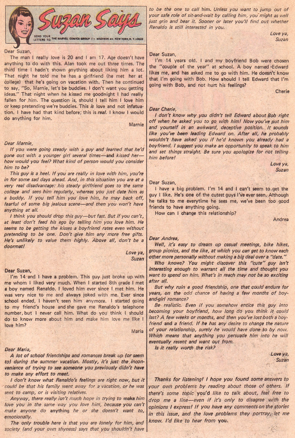 Read online My Love comic -  Issue #38 - 33