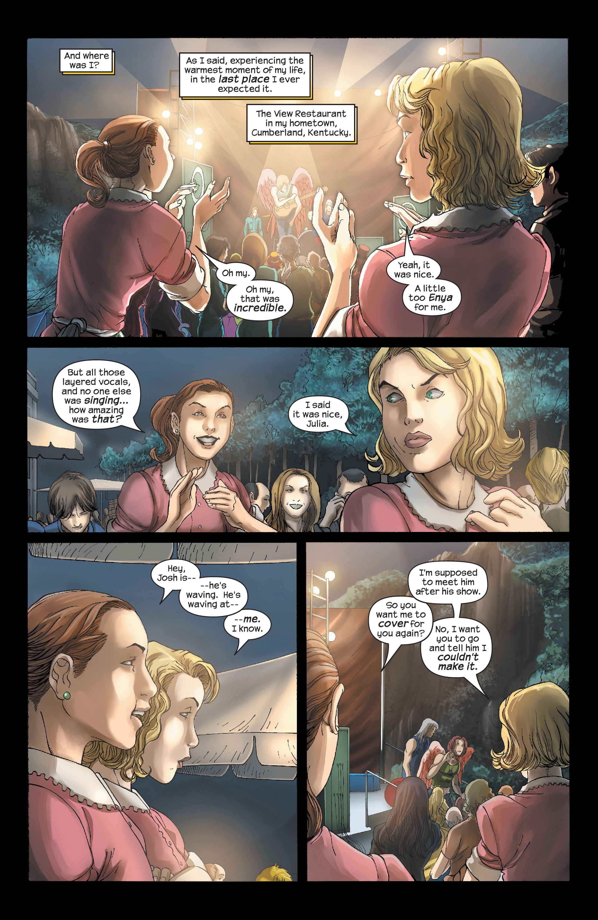 Read online X-Men: Reloaded comic -  Issue # TPB (Part 1) - 30