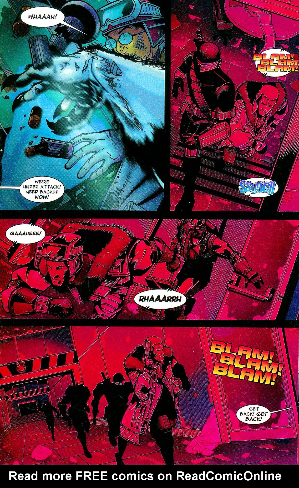 Read online G.I. Joe: Frontline comic -  Issue #6 - 11
