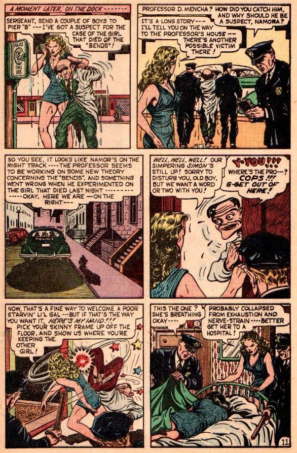 The Human Torch (1940) issue 28 - Page 33