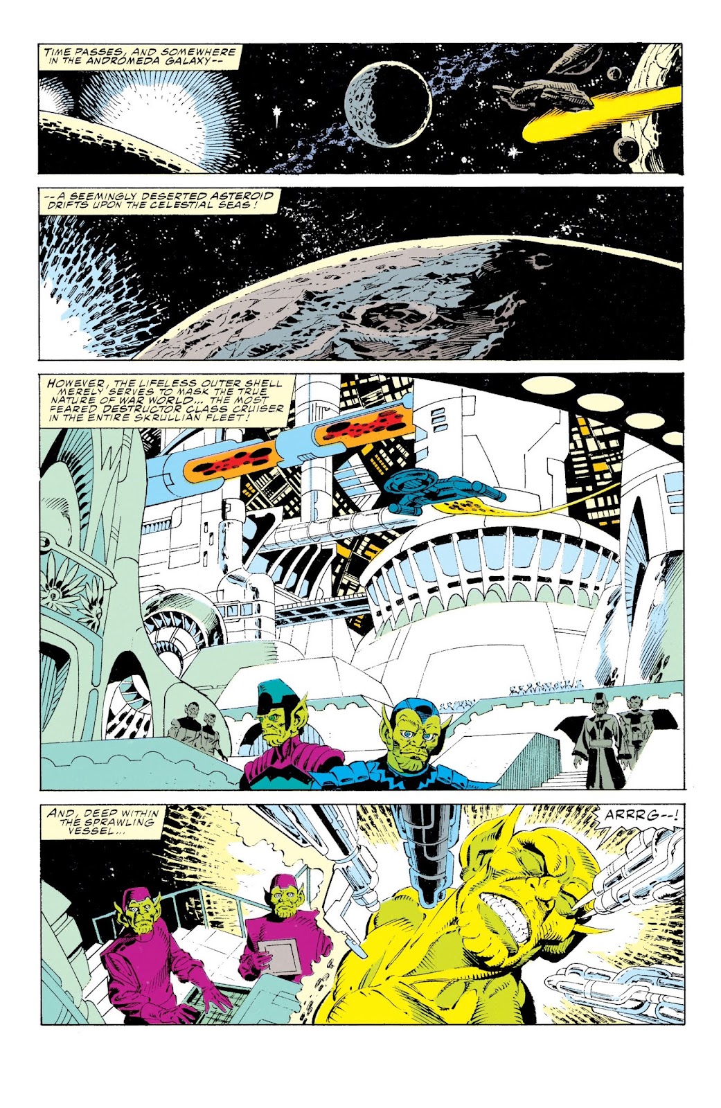 Fantastic Four Epic Collection issue The New Fantastic Four (Part 4) - Page 57