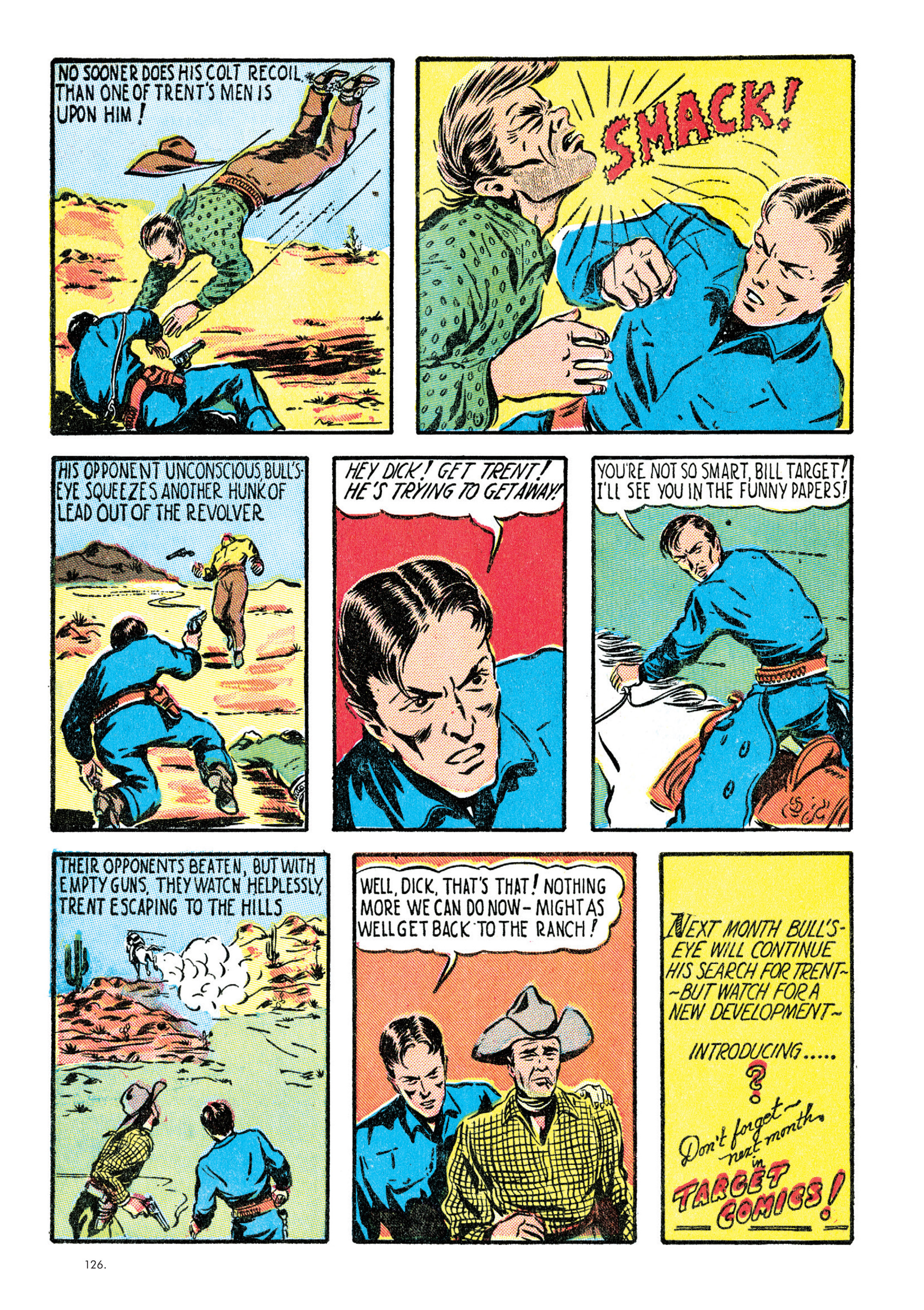 Read online The Bill Everett Archives comic -  Issue # TPB 1 (Part 2) - 26