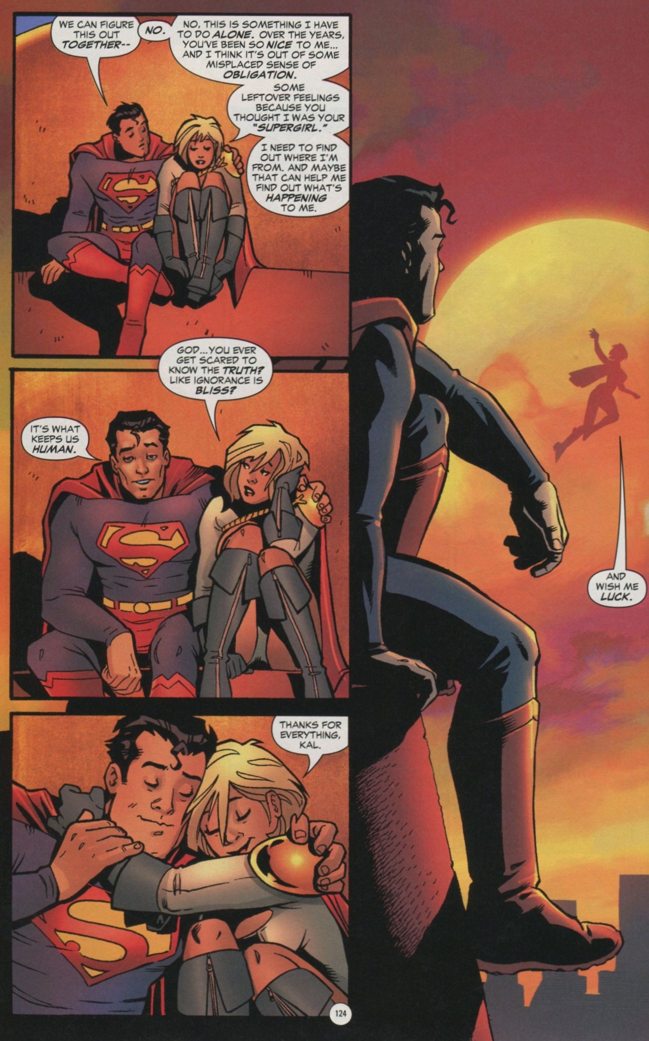 Read online Power Girl (2006) comic -  Issue # TPB - 125