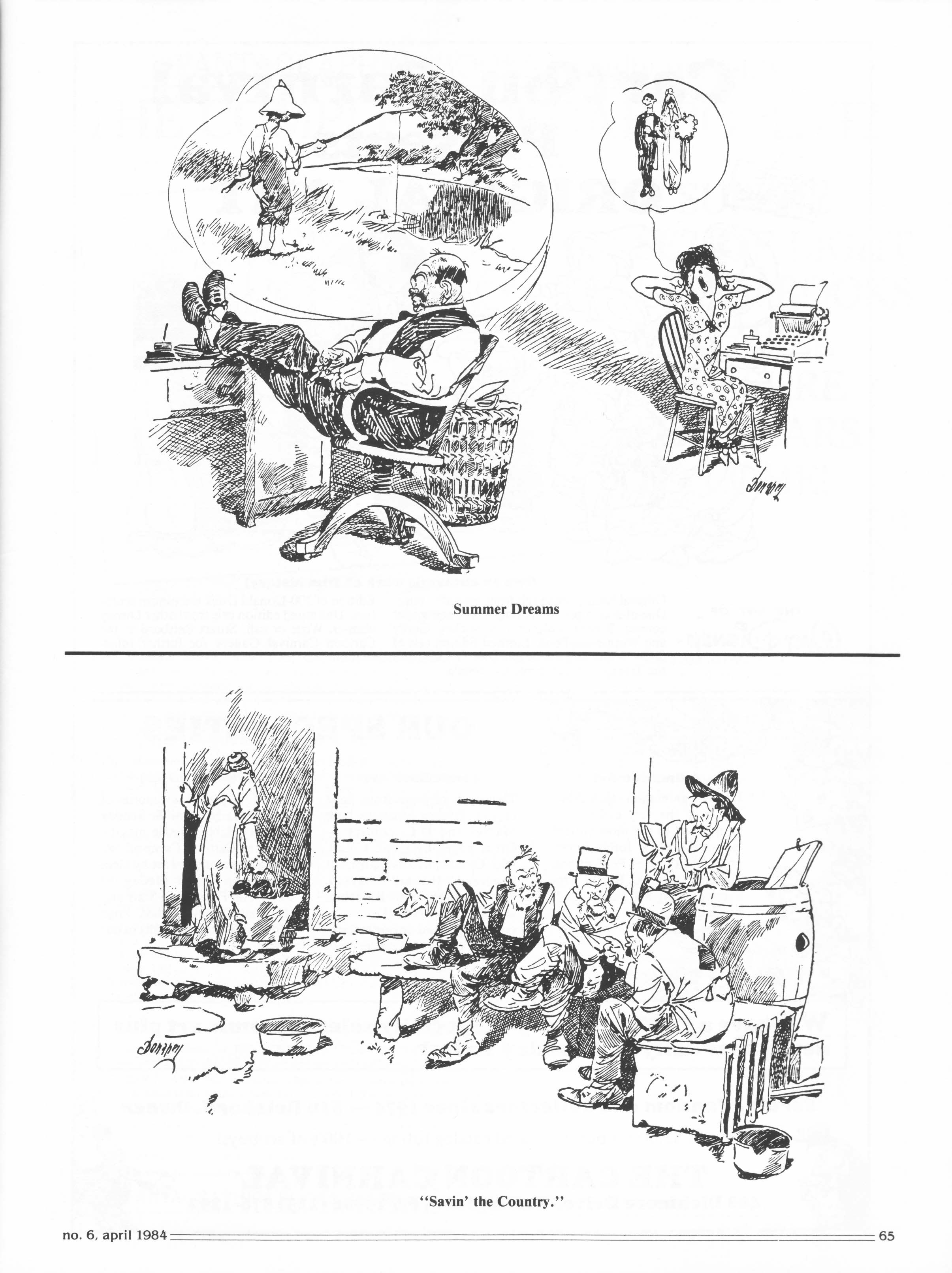 Read online Nemo: The Classic Comics Library comic -  Issue #6 - 65