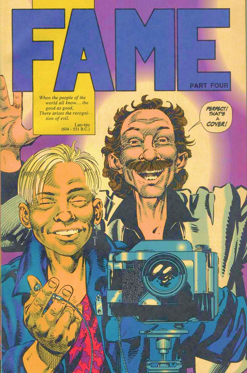 Read online John Byrne's Next Men (1992) comic -  Issue #16 - 3