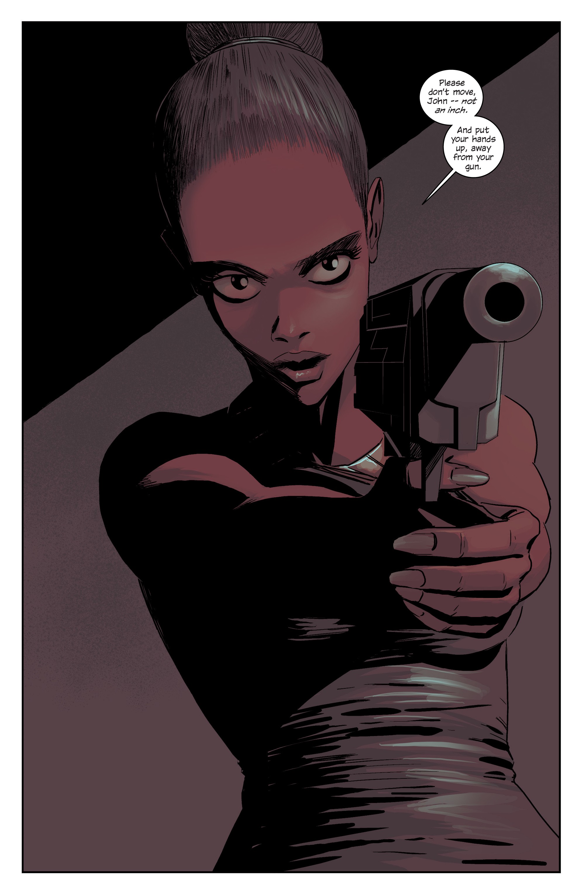 Read online East Of West comic -  Issue #41 - 10