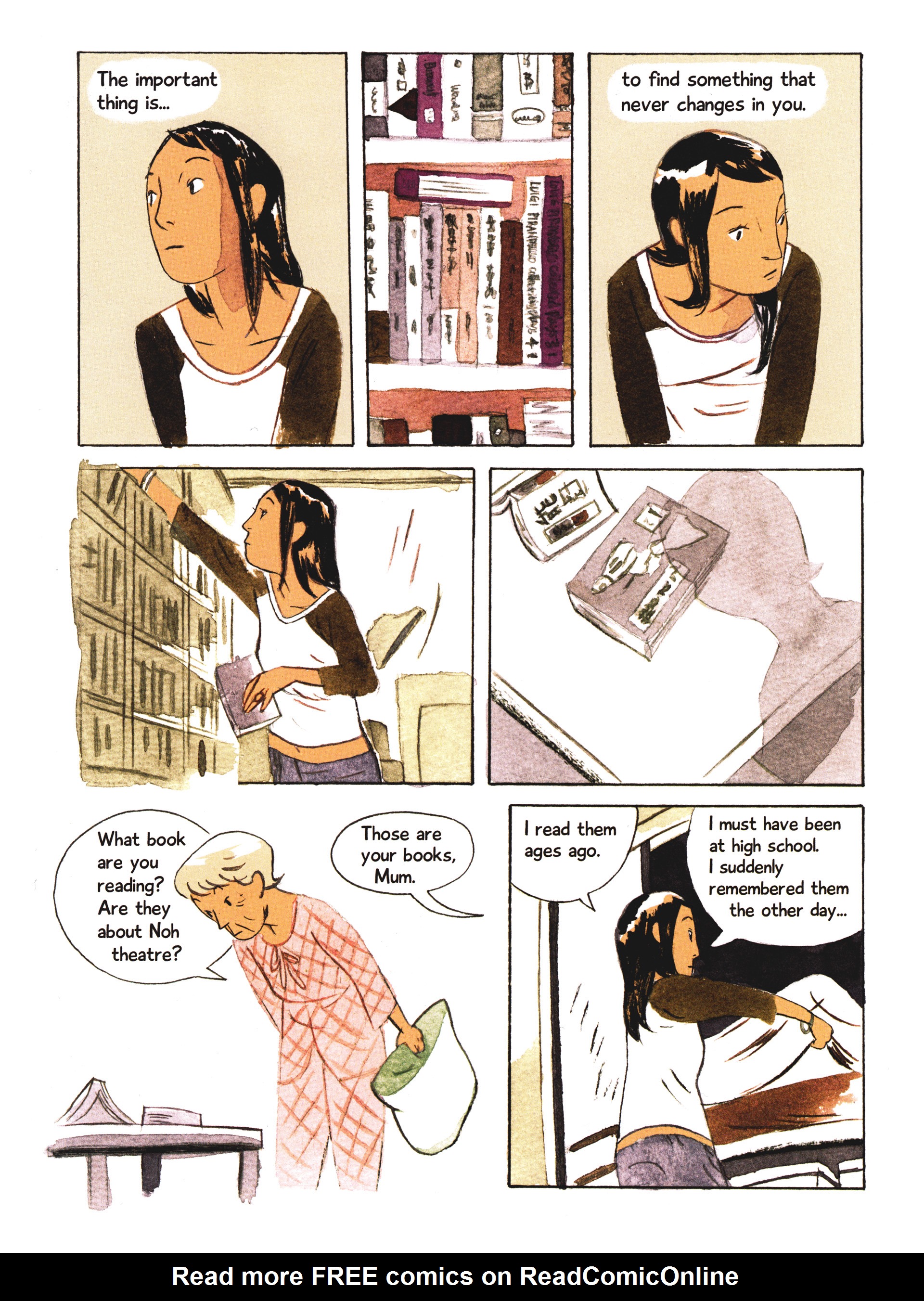 Read online Just So Happens comic -  Issue # TPB (Part 2) - 22