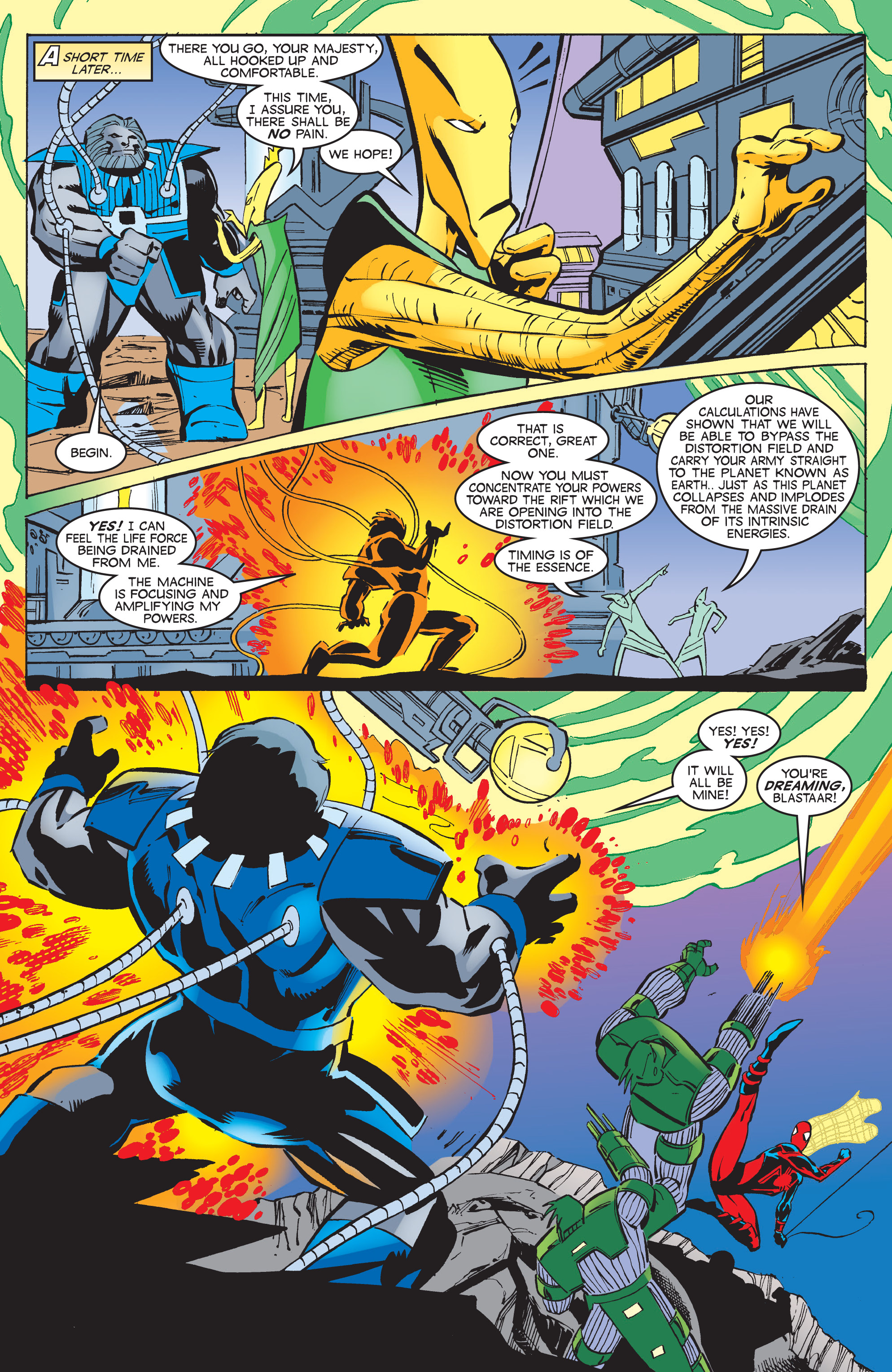 Read online Carnage Classic comic -  Issue # TPB (Part 5) - 64