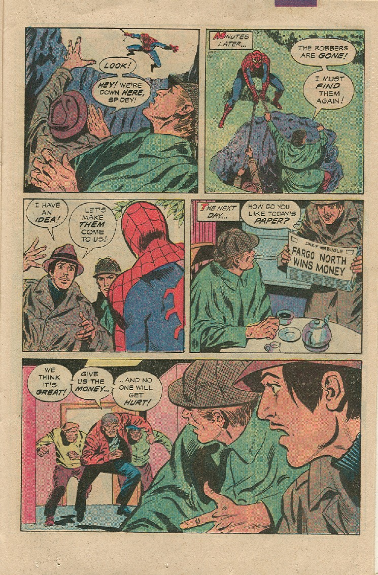 Read online Spidey Super Stories comic -  Issue #57 - 21