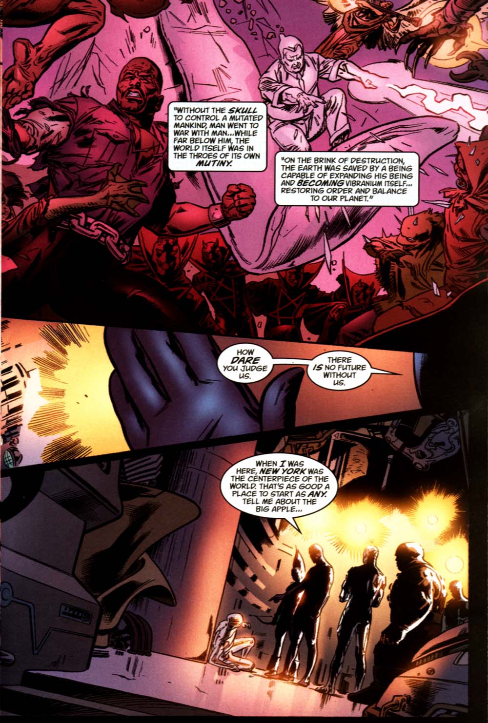 Read online Paradise X comic -  Issue #0 - 43