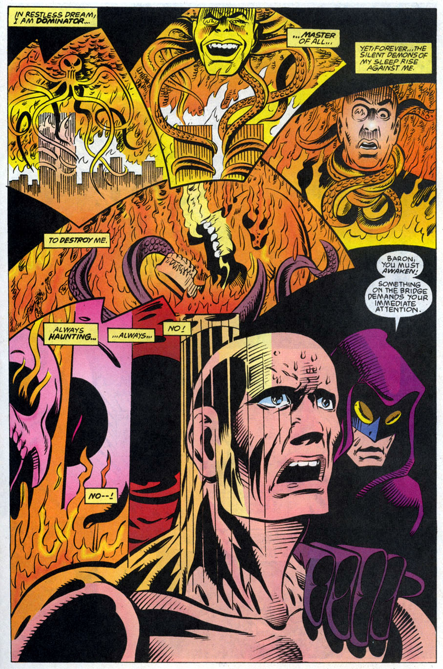 Read online Namor, The Sub-Mariner comic -  Issue # _Annual 4 - 16