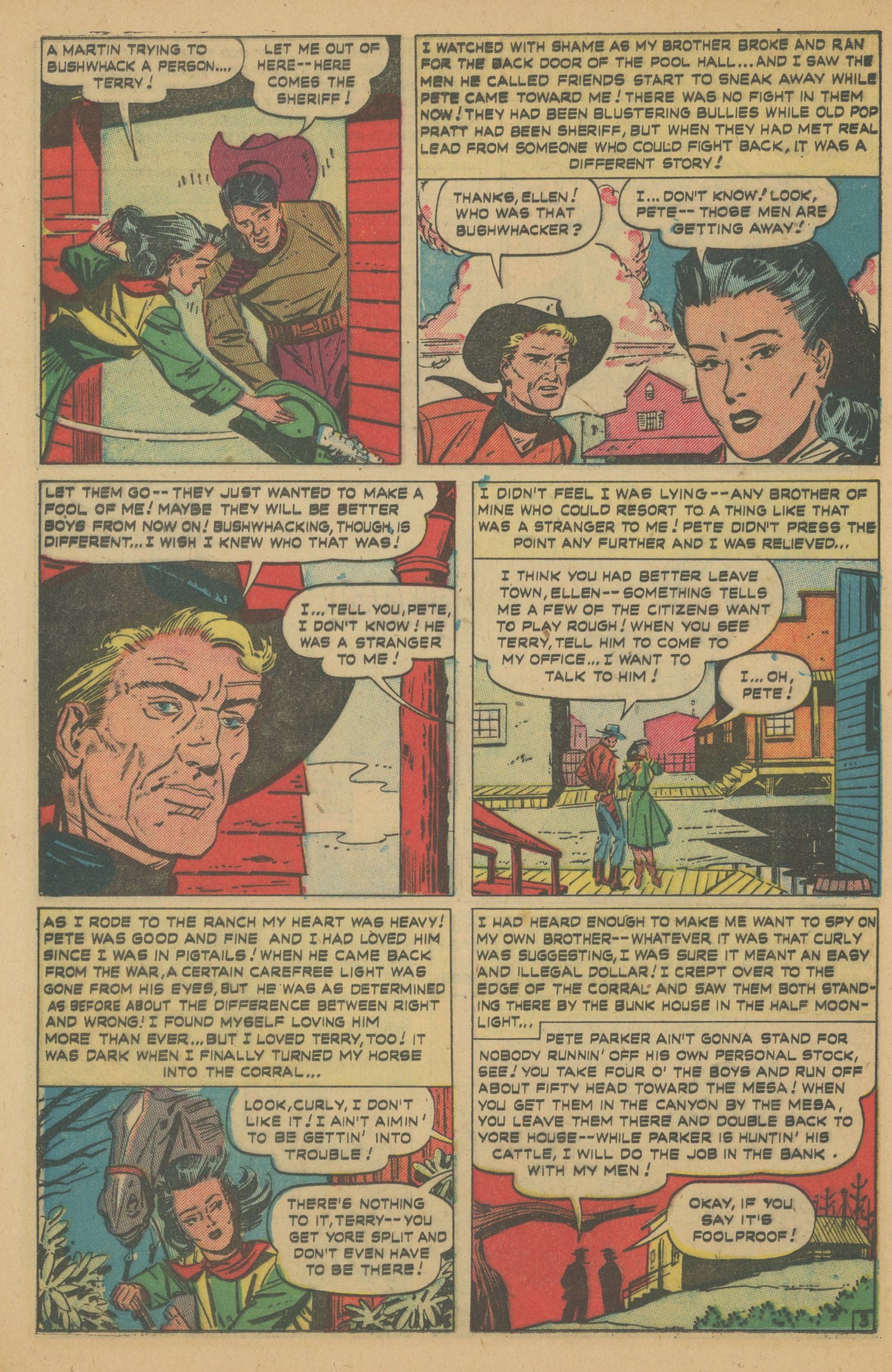Read online My Own Romance comic -  Issue #18 - 32