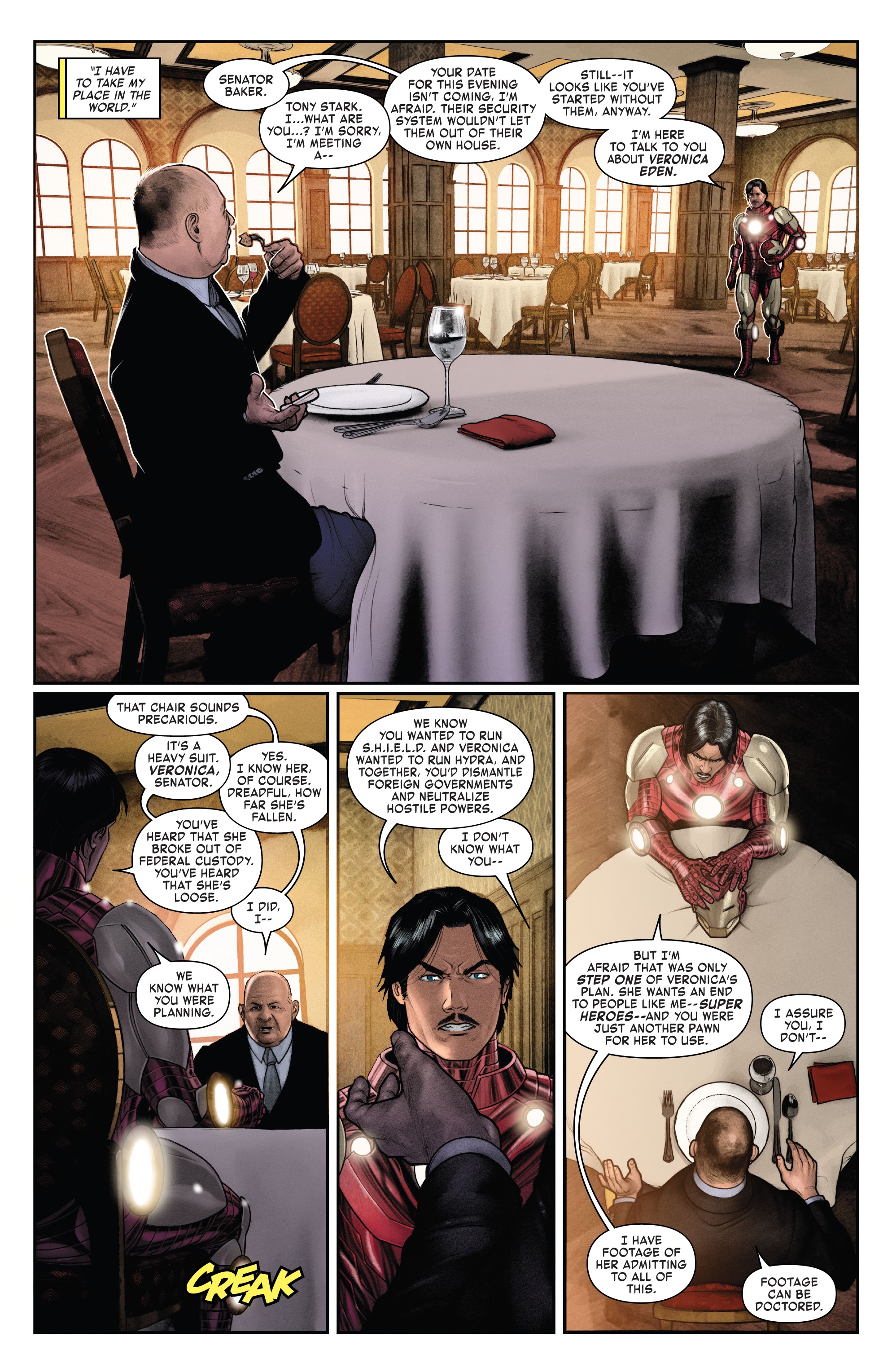 Read online Captain America/Iron Man comic -  Issue #4 - 13