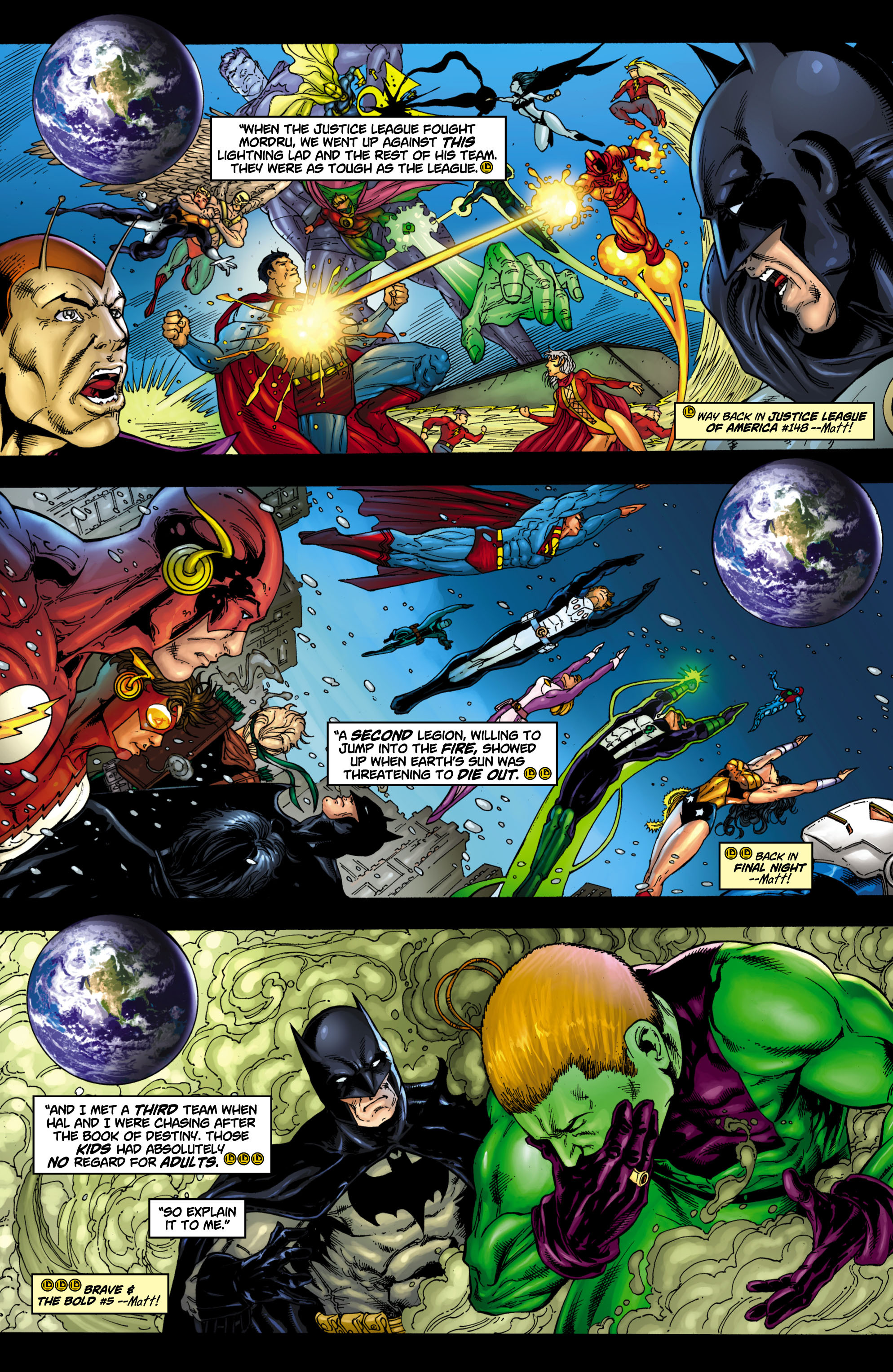 Read online DC Comics Presents: Legion of Super-Heroes comic -  Issue #2 - 55