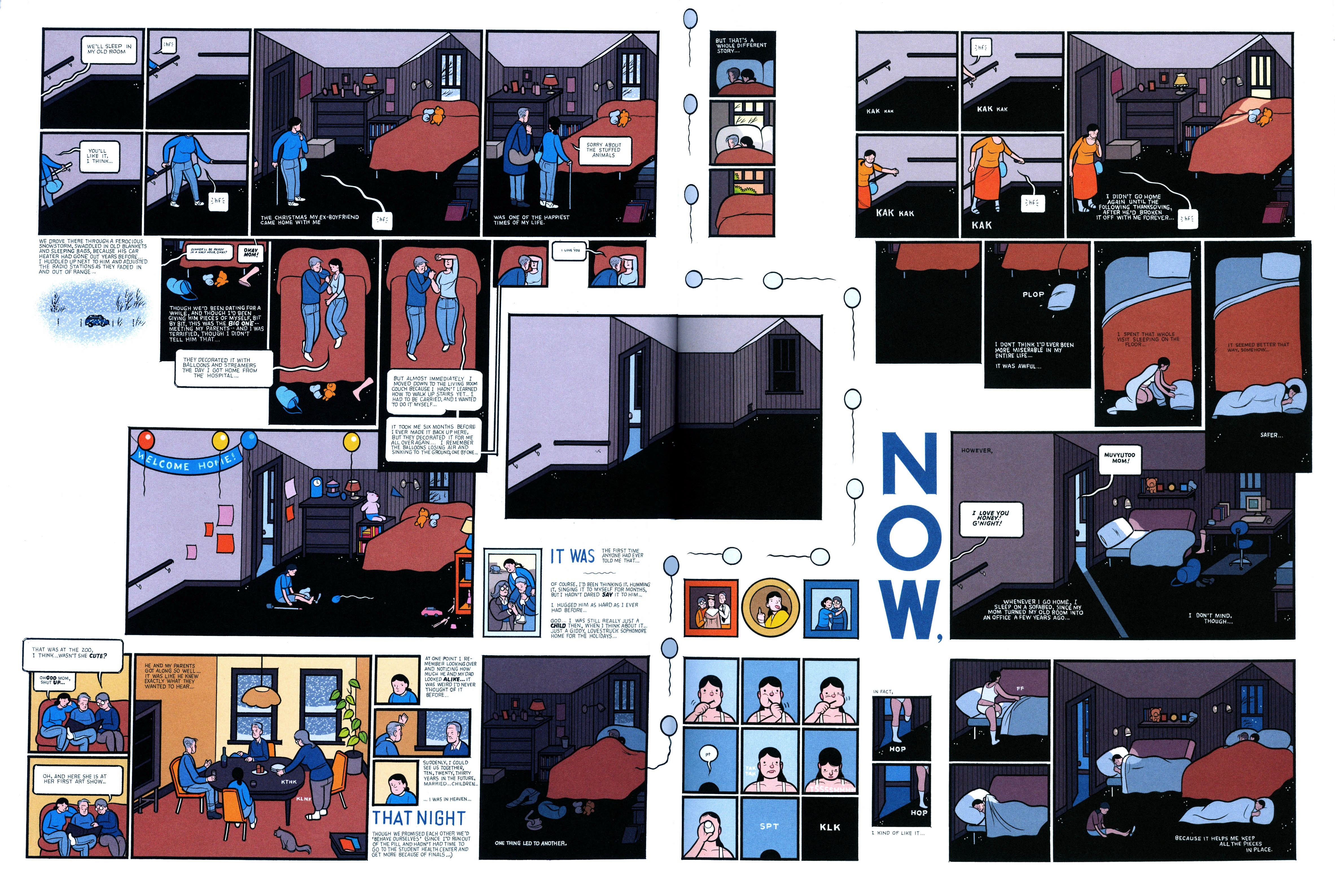 Read online The Acme Novelty Library comic -  Issue #18 - 29