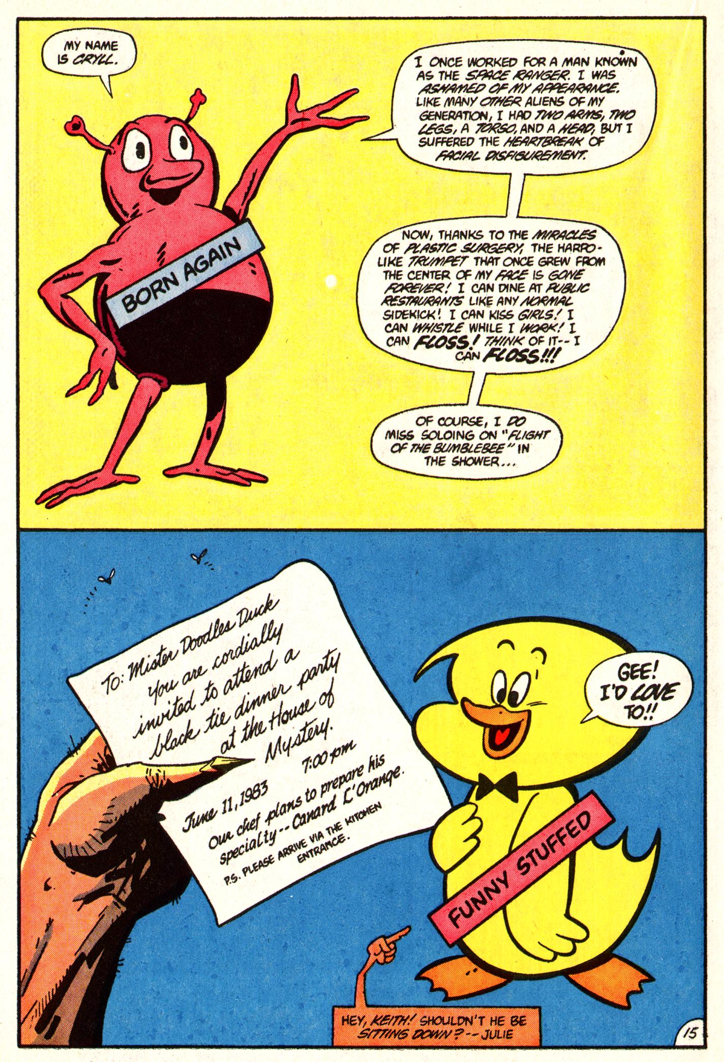 Read online Ambush Bug comic -  Issue #3 - 20