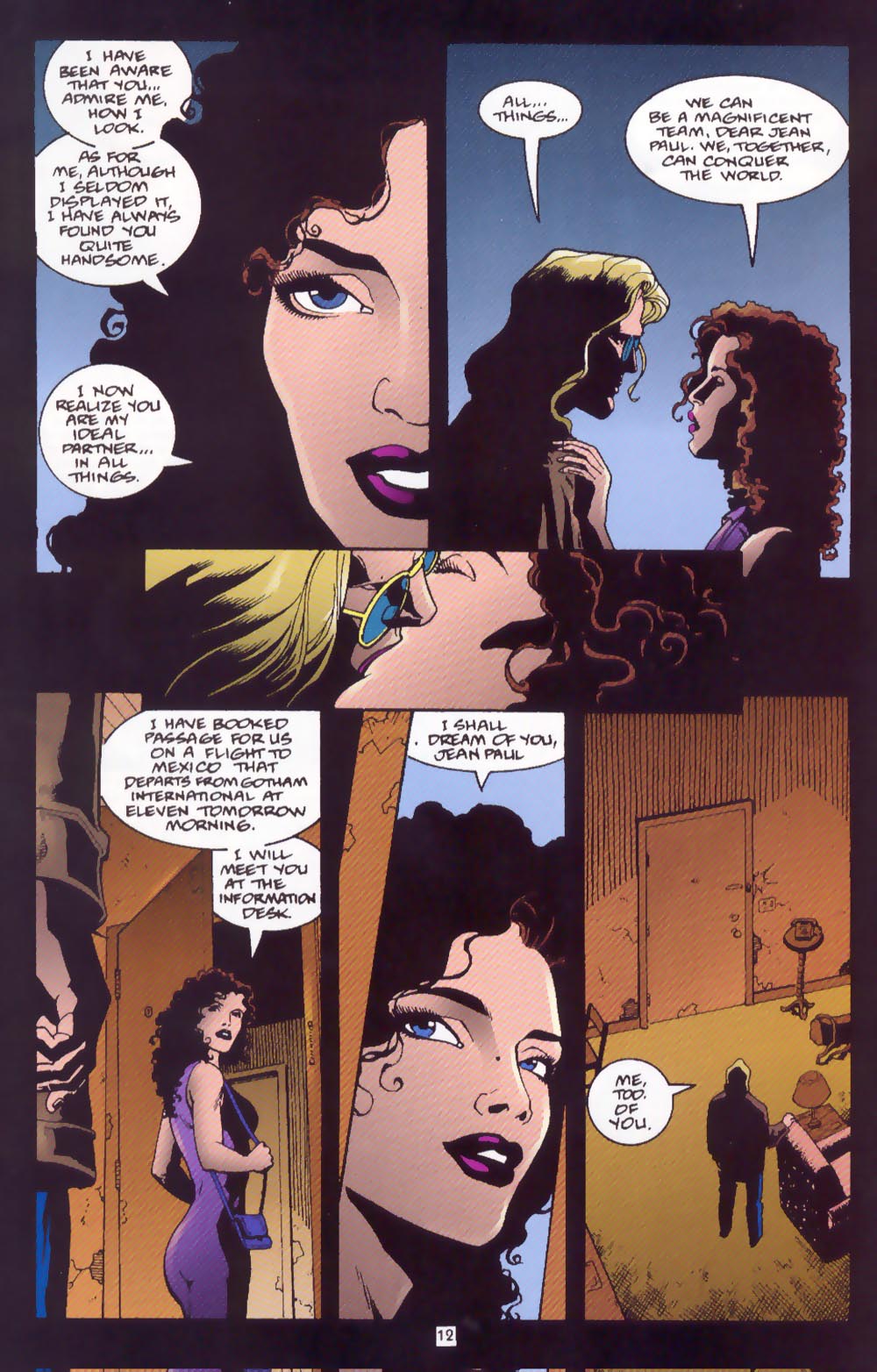 Read online Azrael (1995) comic -  Issue #36 - 13