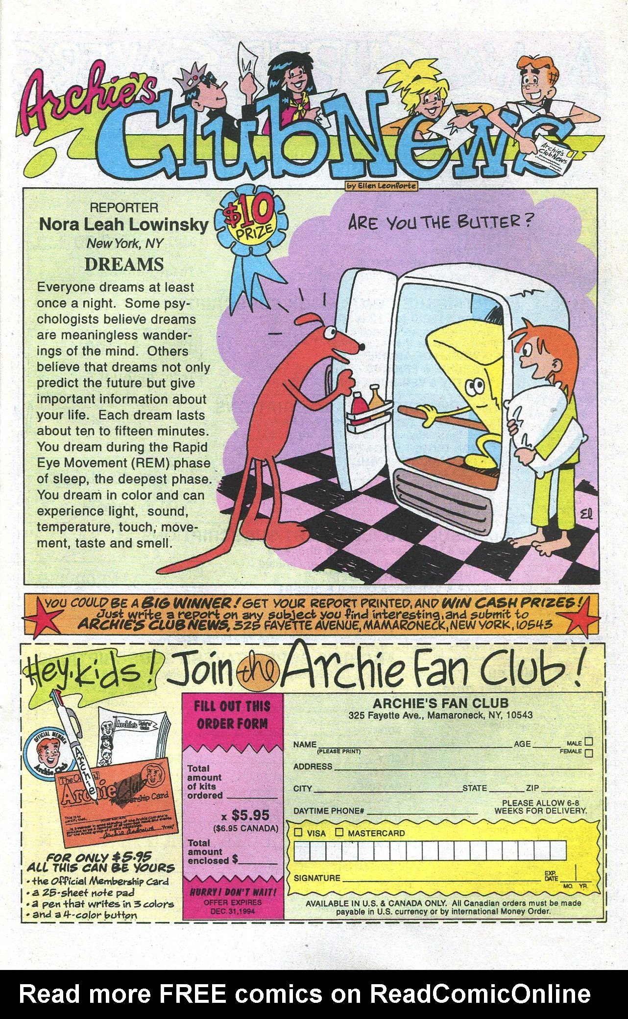 Read online Archie's Pal Jughead Comics comic -  Issue #63 - 27
