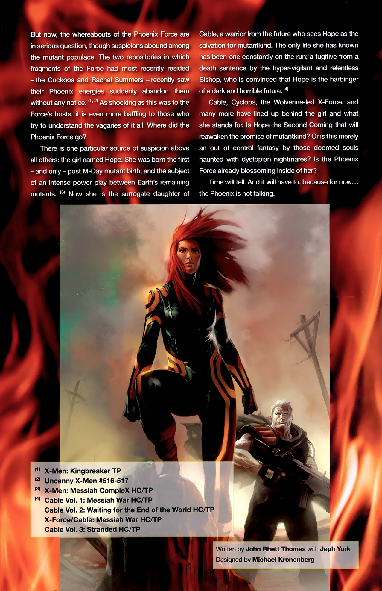 Read online Second Coming: Prepare comic -  Issue # Full - 26