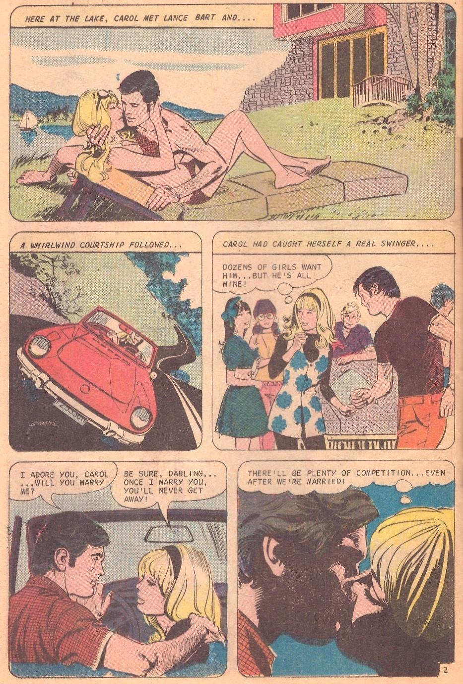 Read online Just Married comic -  Issue #75 - 11