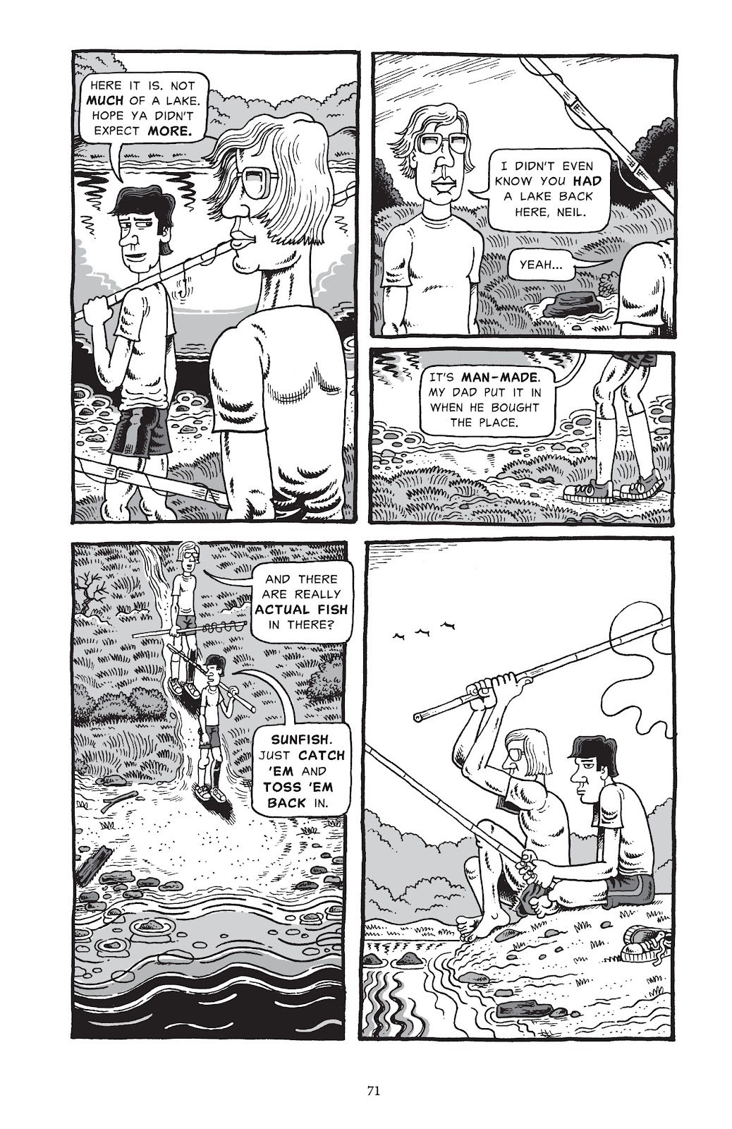 My Friend Dahmer issue Full - Page 73