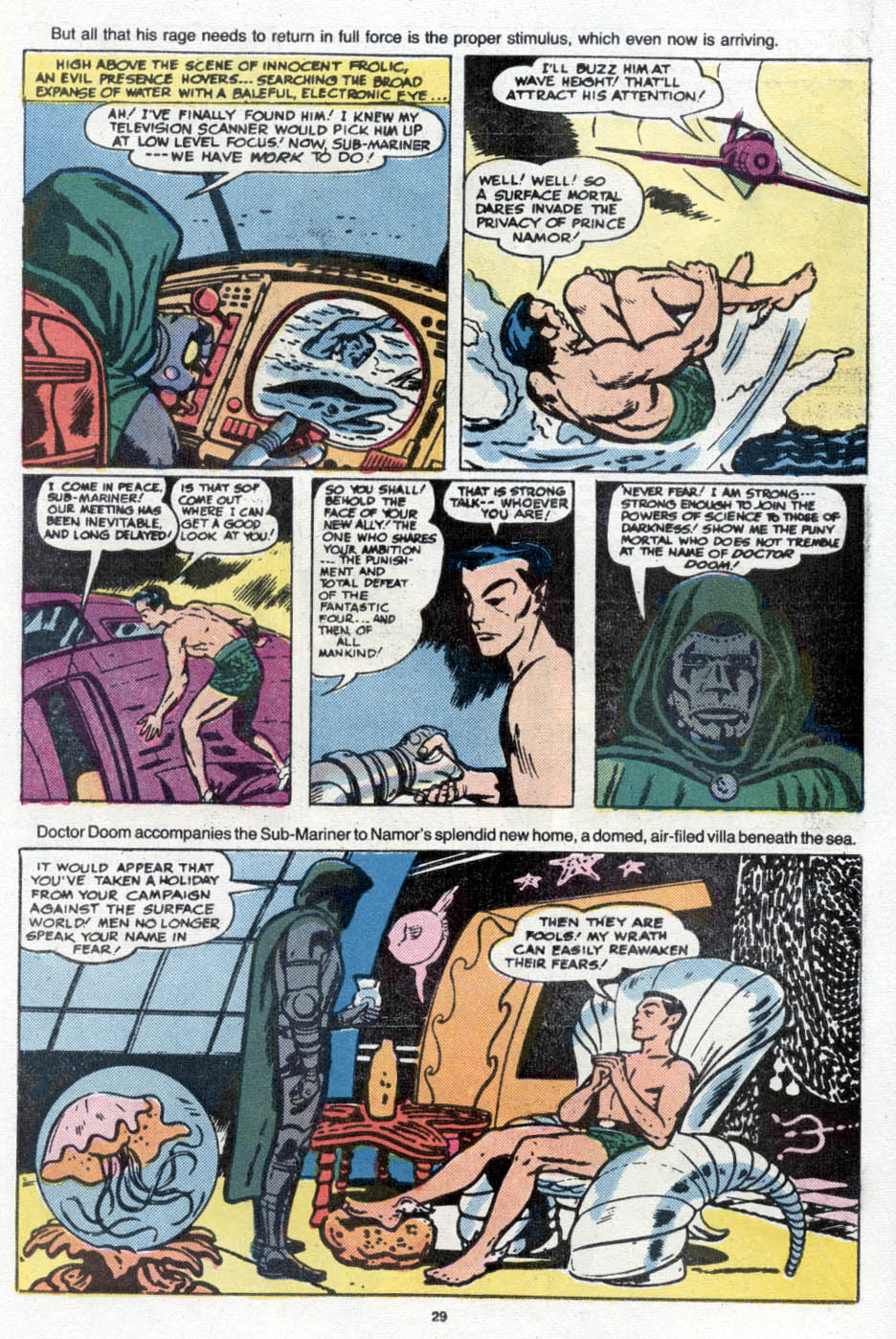 Marvel Saga: The Official History of the Marvel Universe issue 4 - Page 31