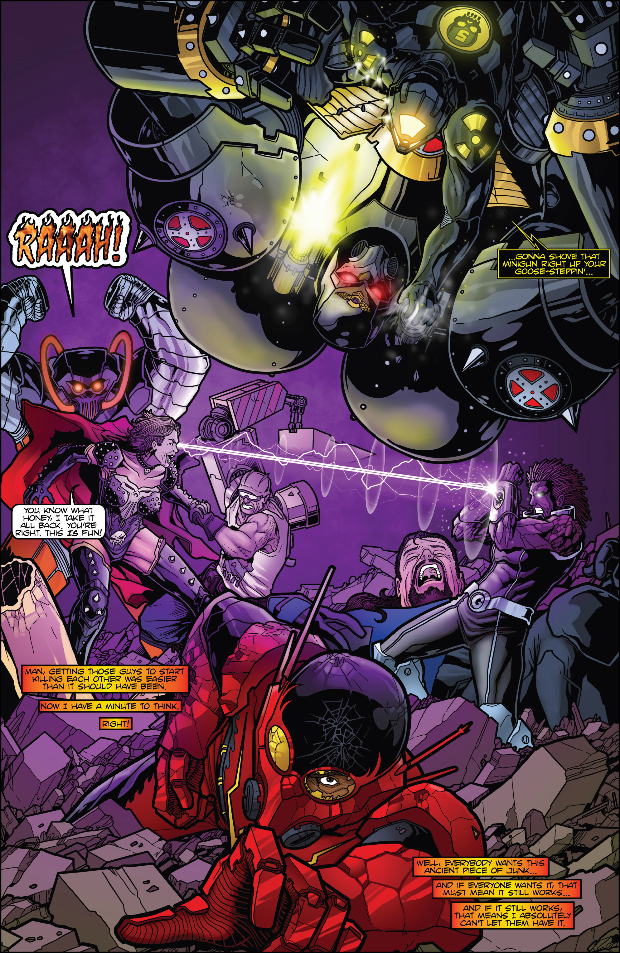 Read online Super! comic -  Issue # TPB (Part 2) - 58