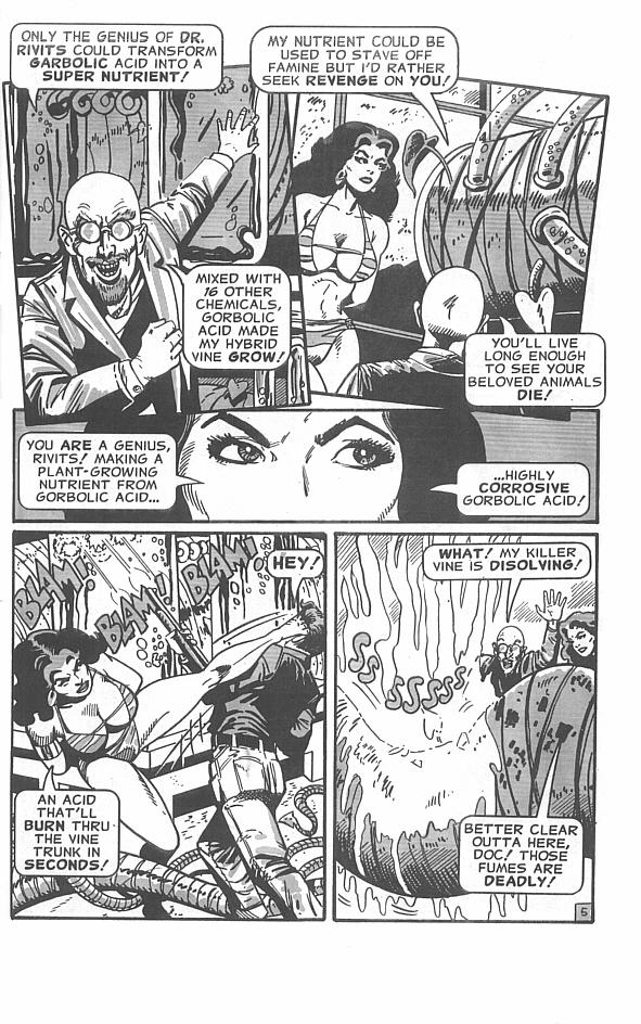 Femforce Issue #113 #113 - English 30 Femforce Issue #113 #113 - English 30