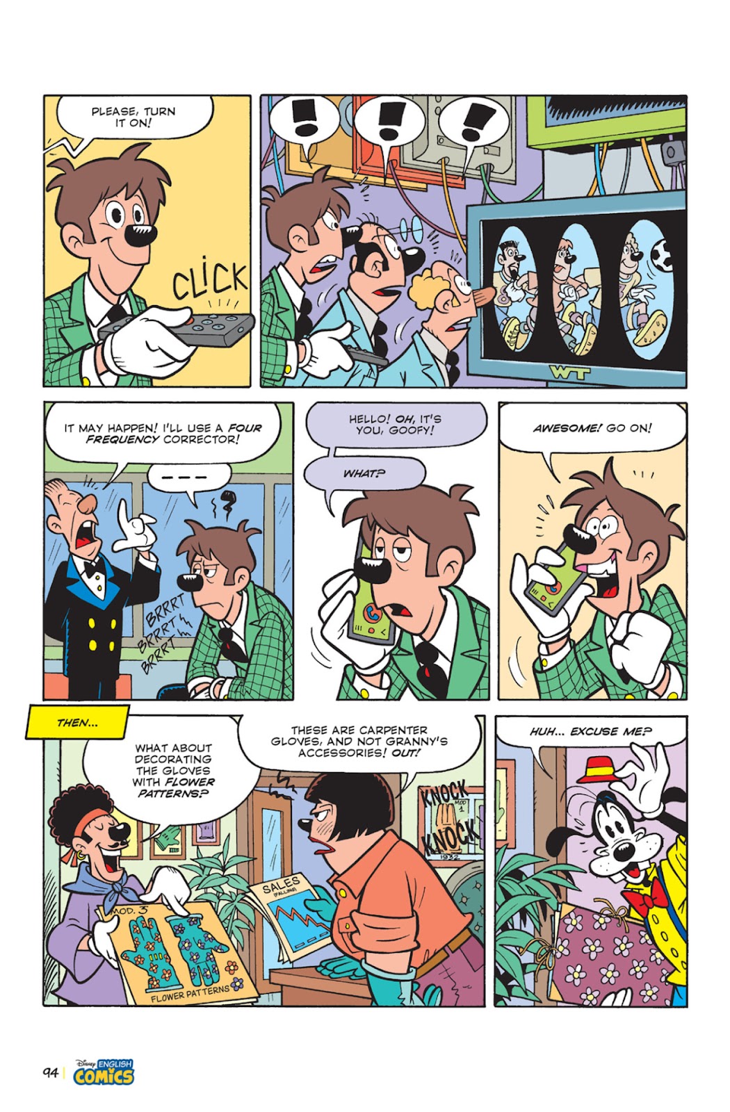 Disney English Comics issue 12 - Page 93