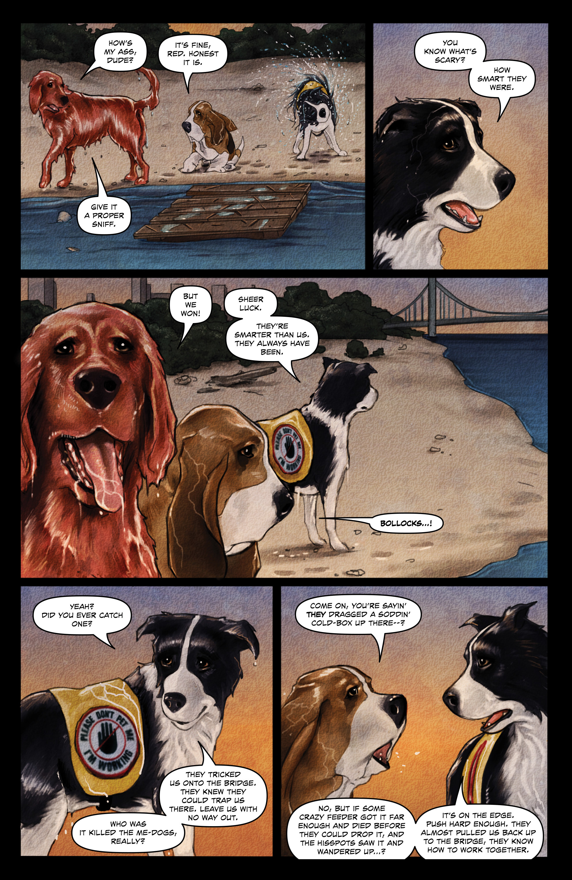 Read online Rover Red Charlie comic -  Issue #2 - 24