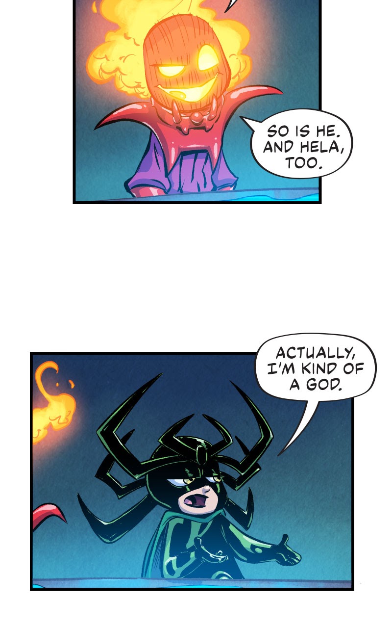 Read online Giant-Size Little Marvels: Infinity Comic comic -  Issue #4 - 11