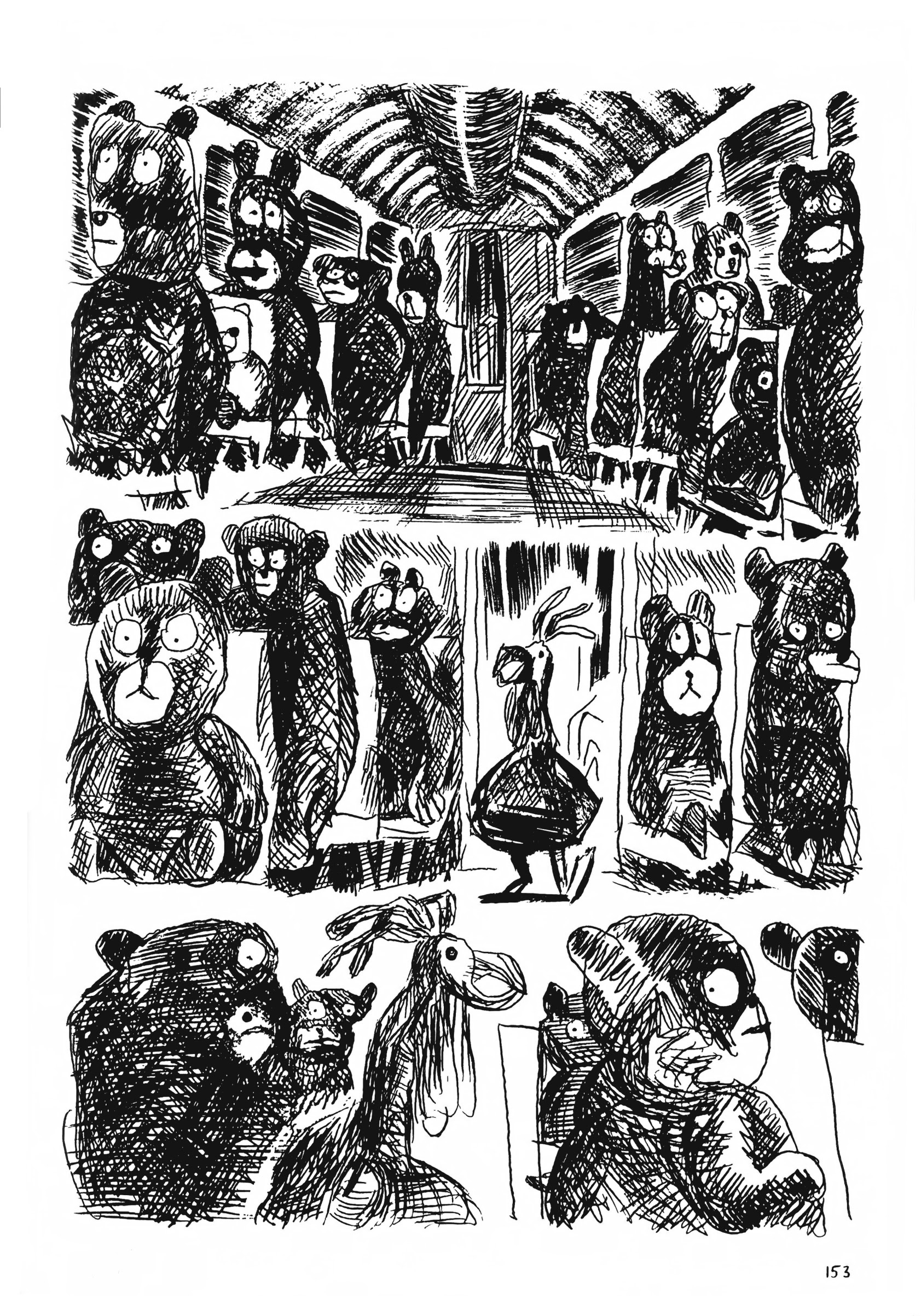 Read online Mitchum comic -  Issue # TPB (Part 2) - 54