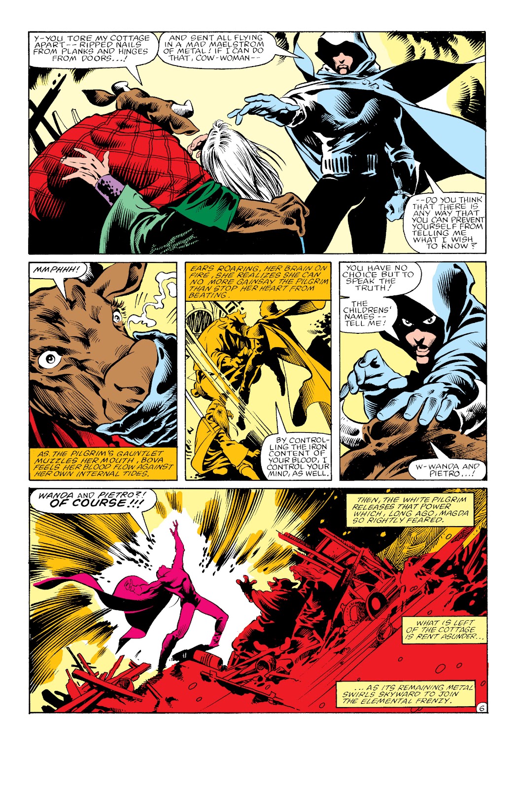 The Vision and the Scarlet Witch (1982) issue 4 - Page 7