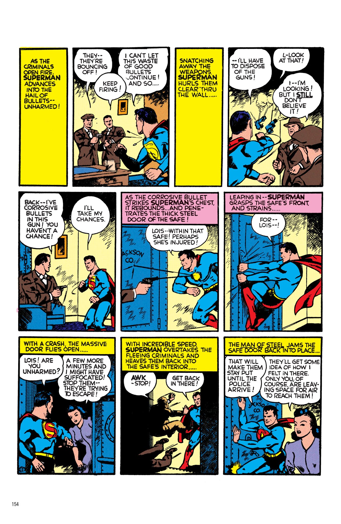 Read online Superman: The Golden Age comic -  Issue # TPB 3 (Part 2) - 54