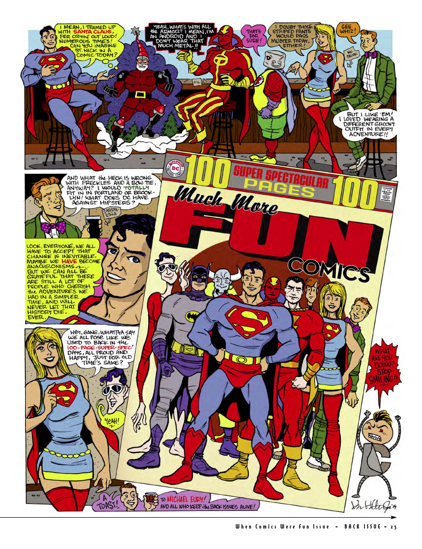 Read online Back Issue comic -  Issue #77 - 20