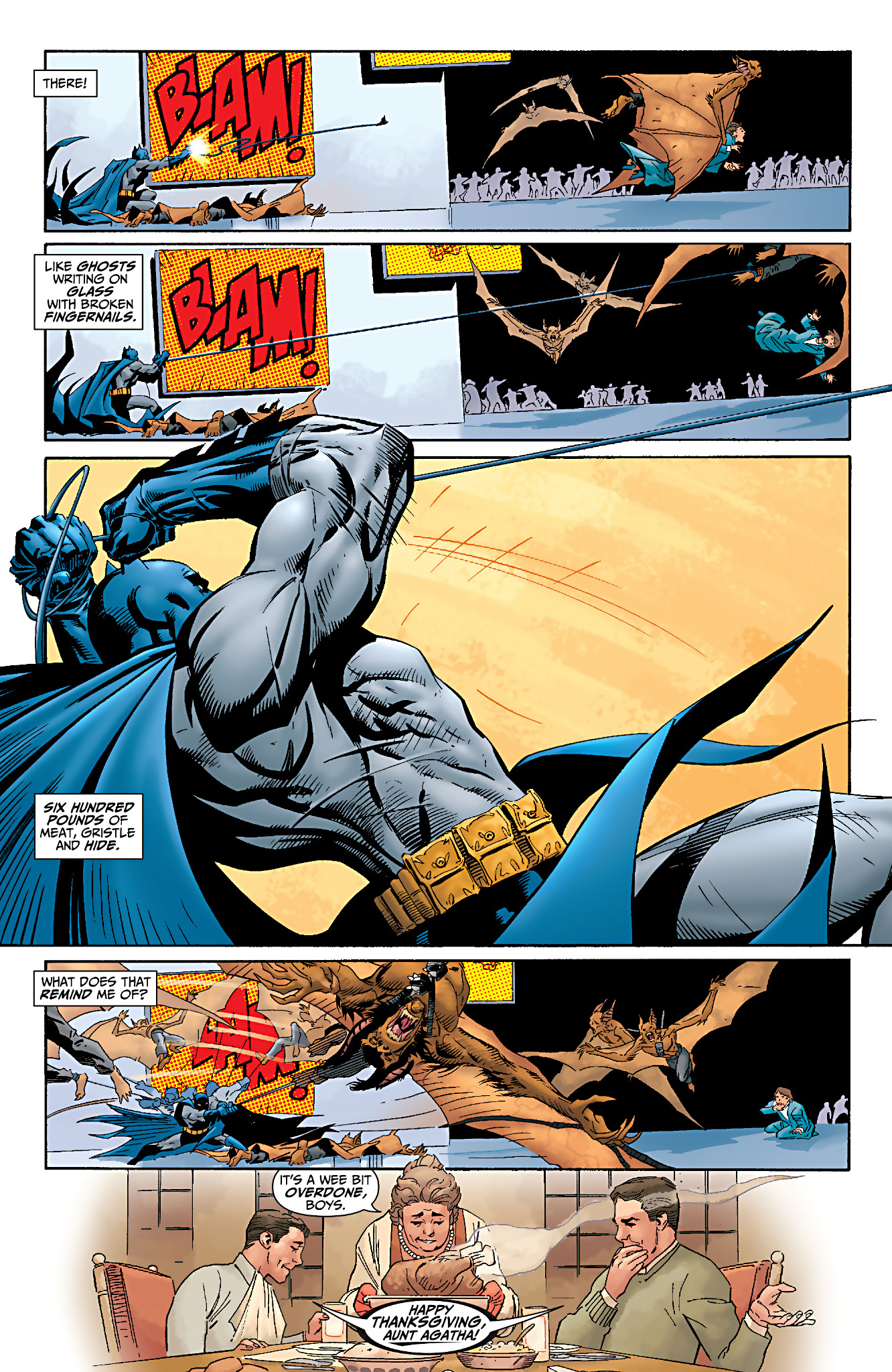 Read online Batman (1940) comic -  Issue # _TPB Time And The Batman (Part 1) - 39