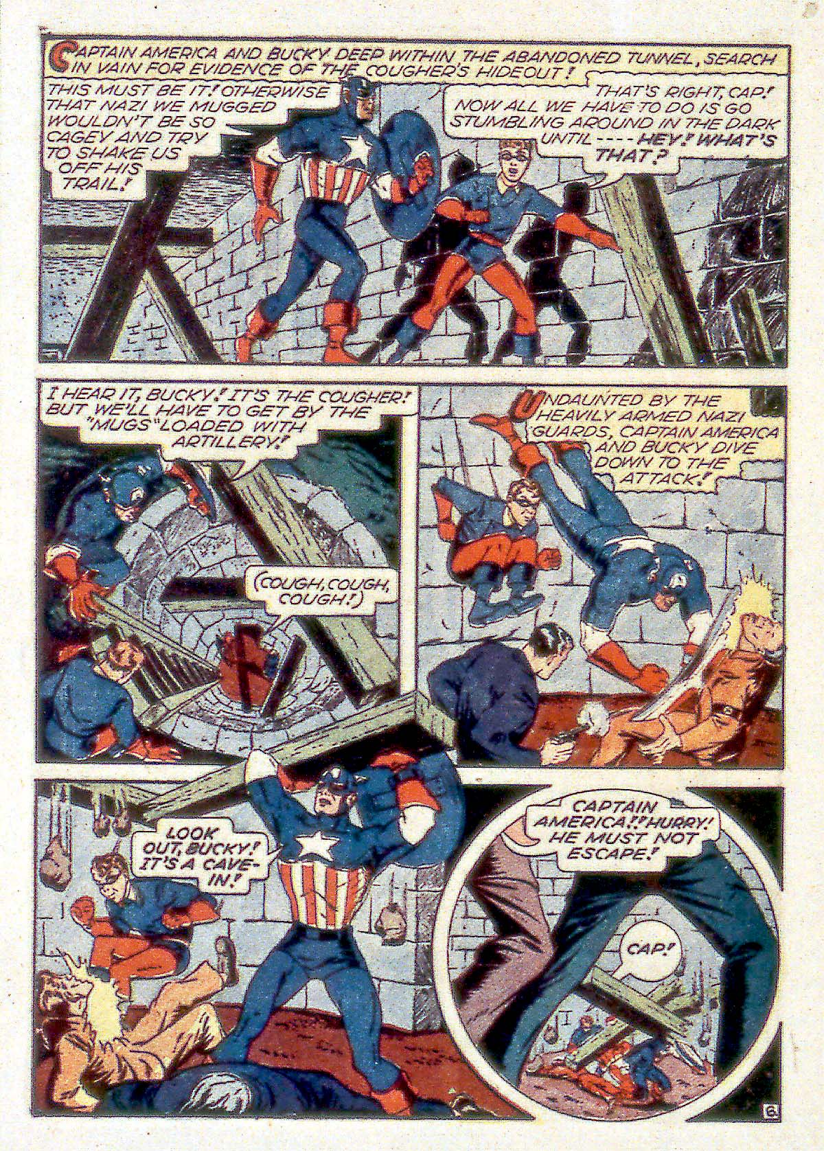 Captain America Comics 31 Page 49