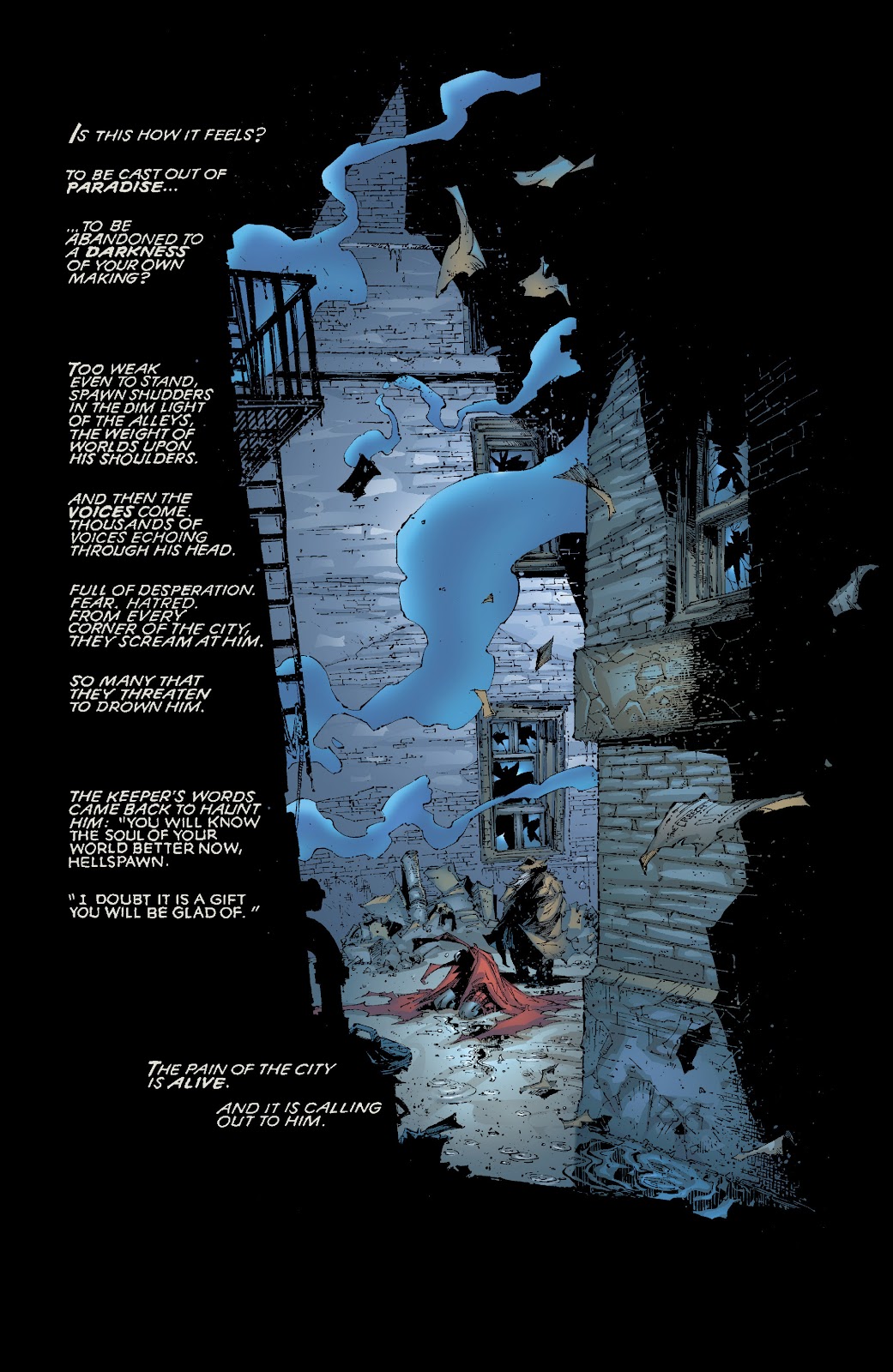 Spawn issue 75 - Page 20