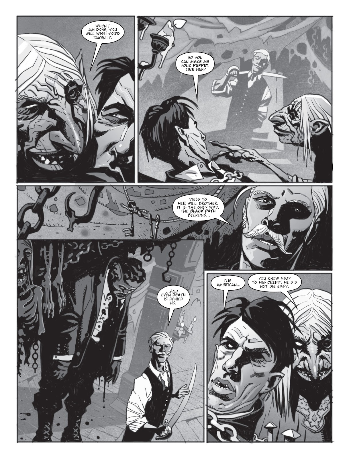 2000 AD issue 2276 - Page 22