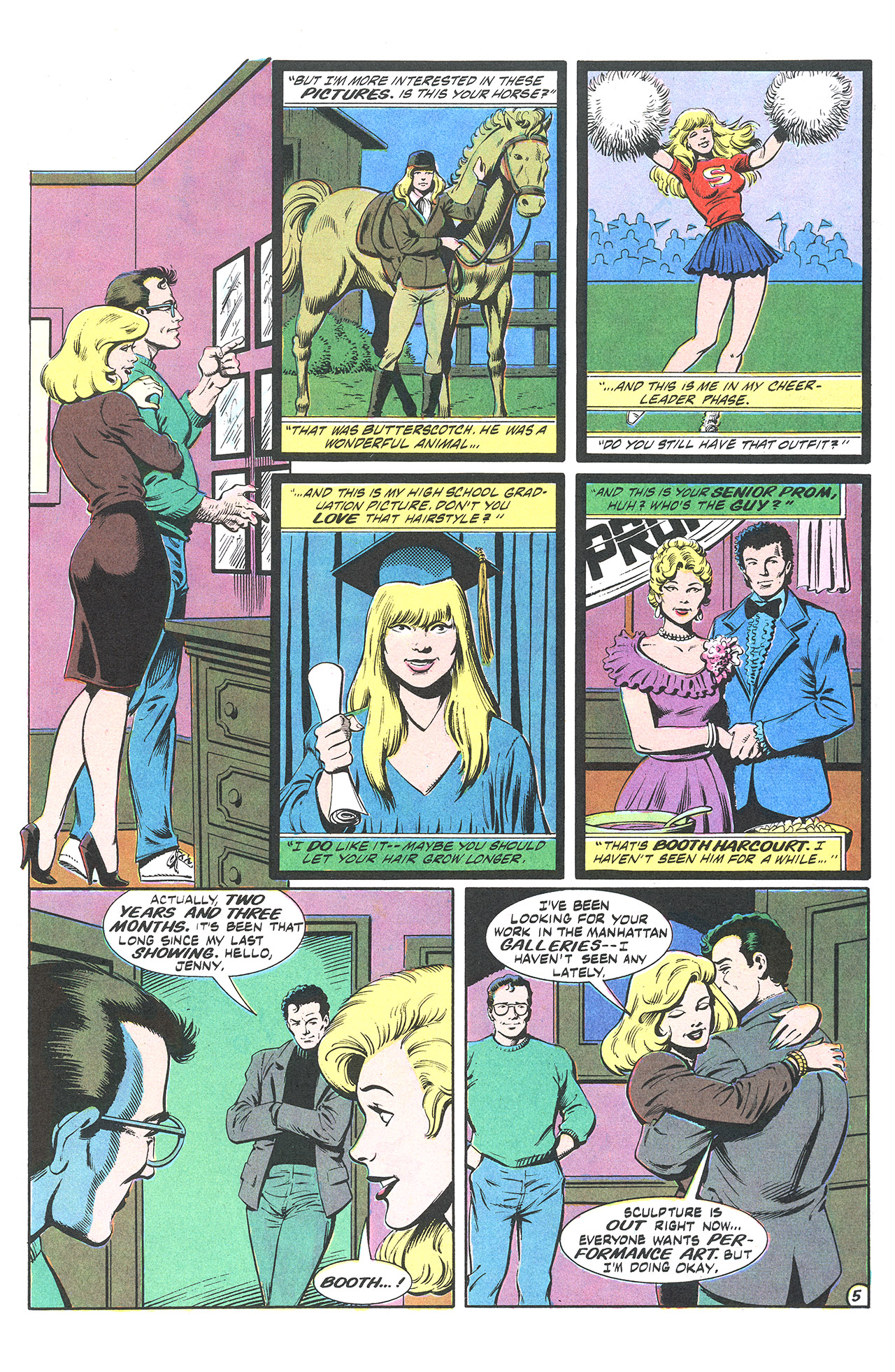 Read online Maze Agency (1989) comic -  Issue #10 - 7