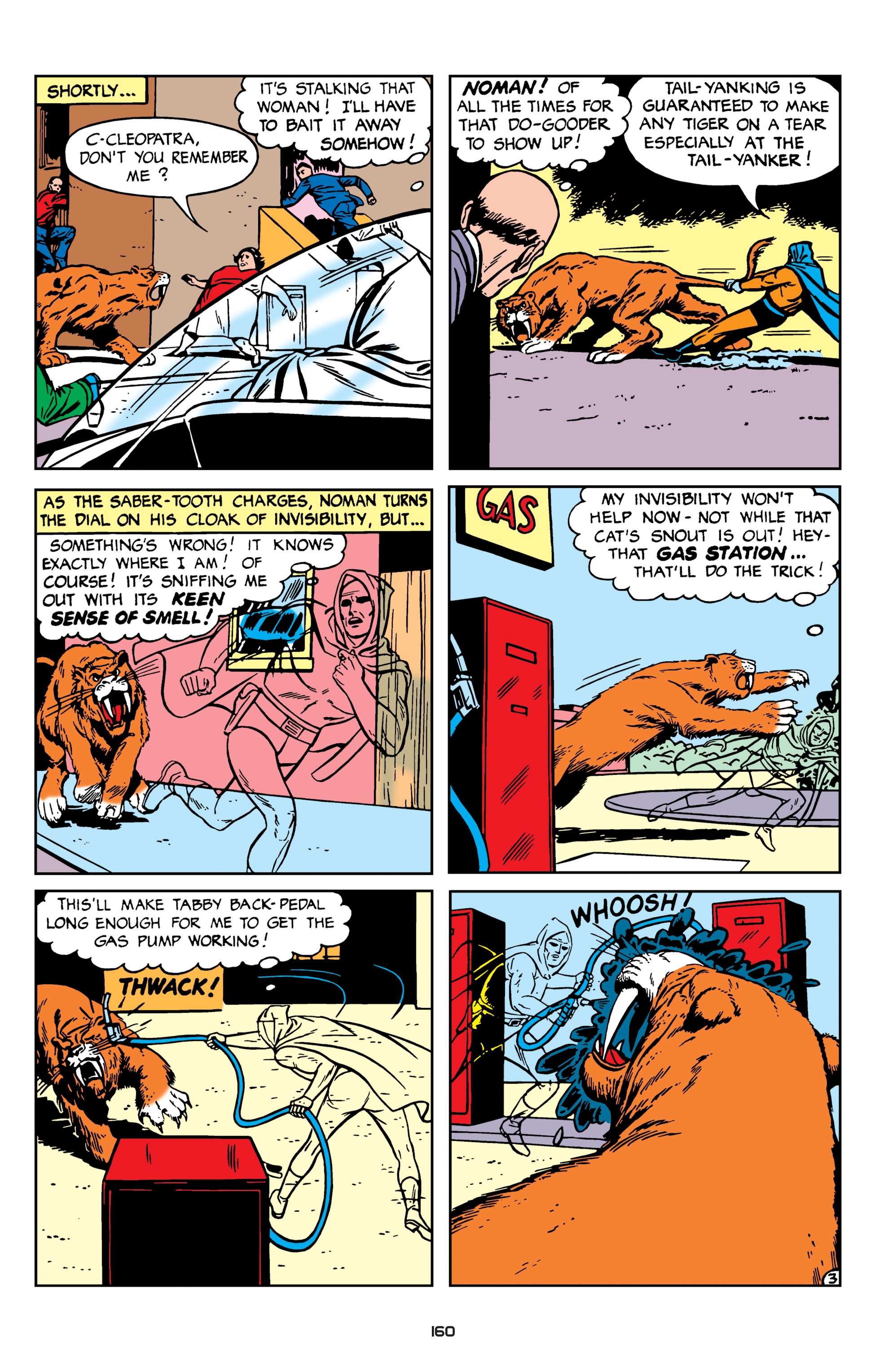Read online T.H.U.N.D.E.R. Agents Classics comic -  Issue # TPB 6 (Part 2) - 61