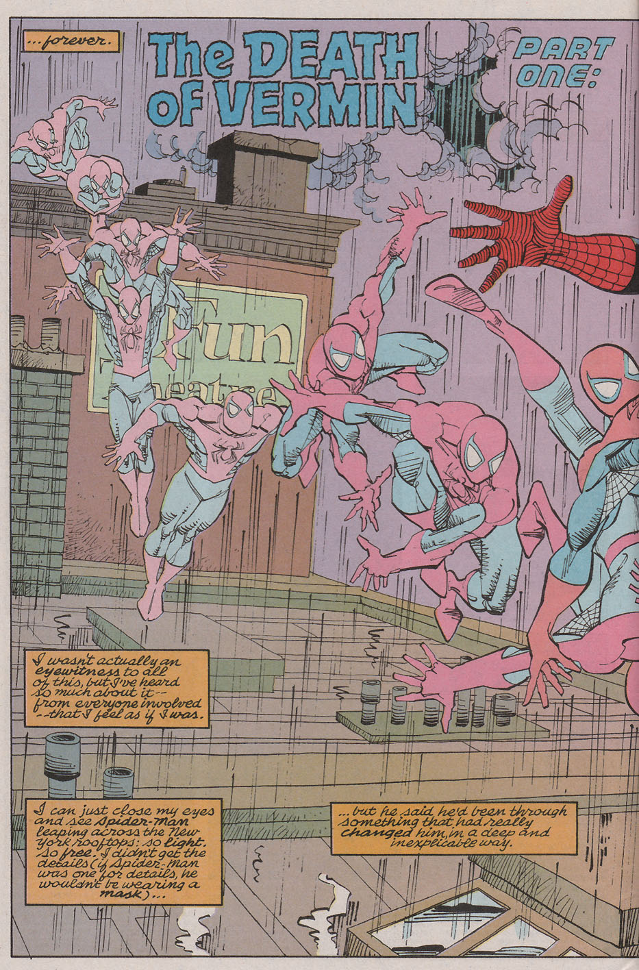 Read online The Spectacular Spider-Man (1976) comic -  Issue #194 - 3