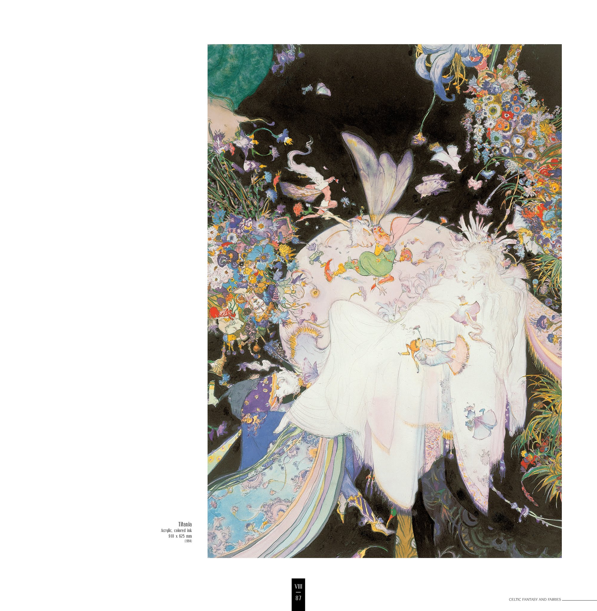 Read online Worlds of Amano comic -  Issue # TPB - 69