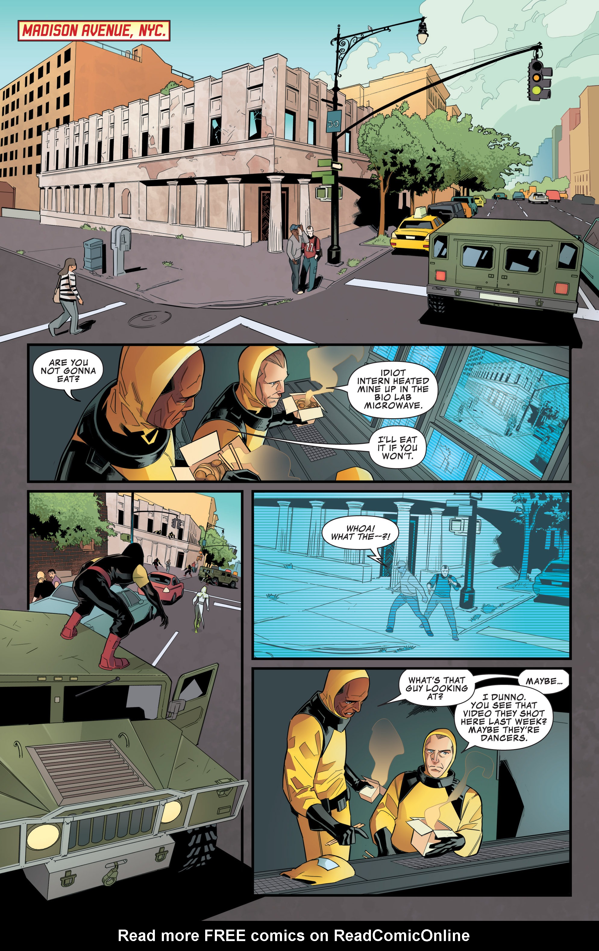 Read online Avengers Assemble (2012) comic -  Issue #24 - 12