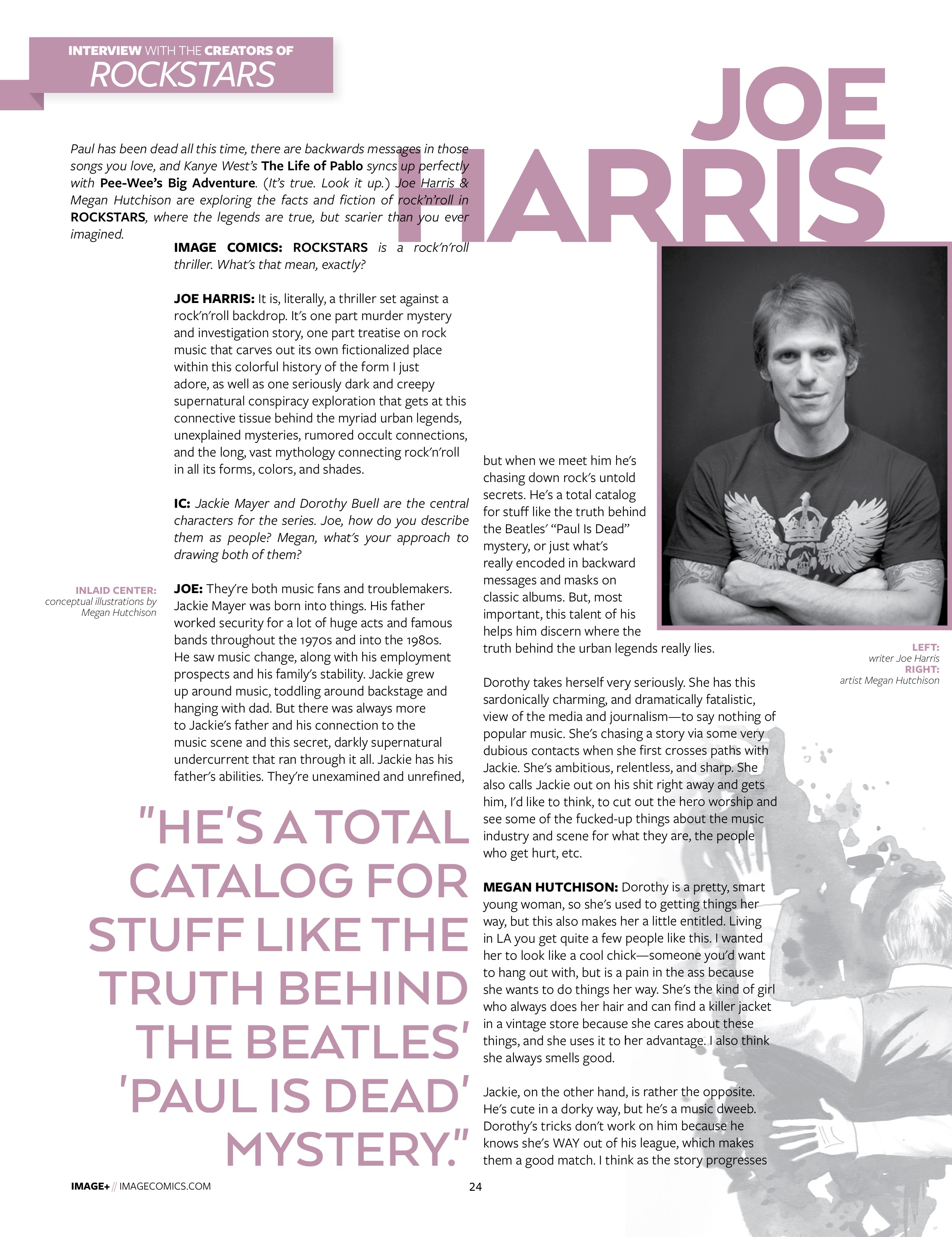 Read online Image comic -  Issue #6 - 23