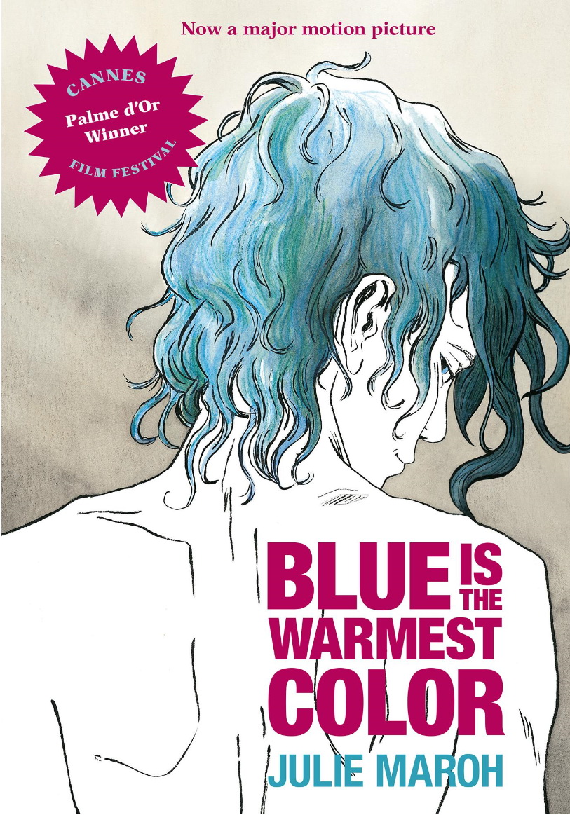 Read online Blue is the Warmest Color comic -  Issue # TPB - 1