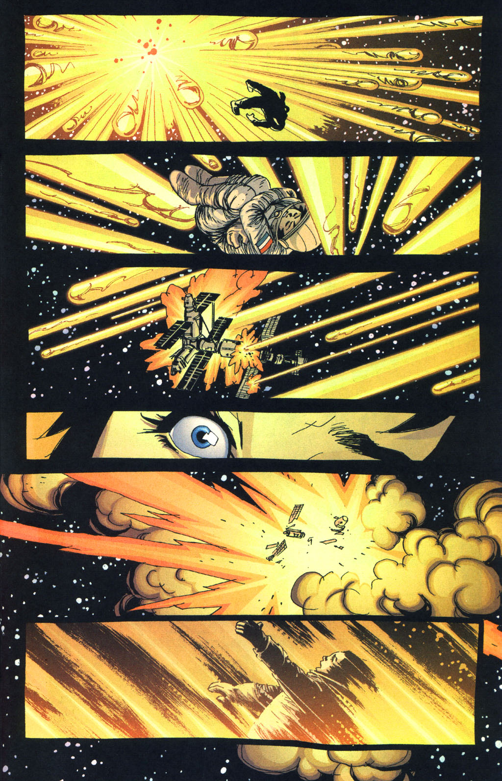 Read online Wildcats (1999) comic -  Issue #13 - 15