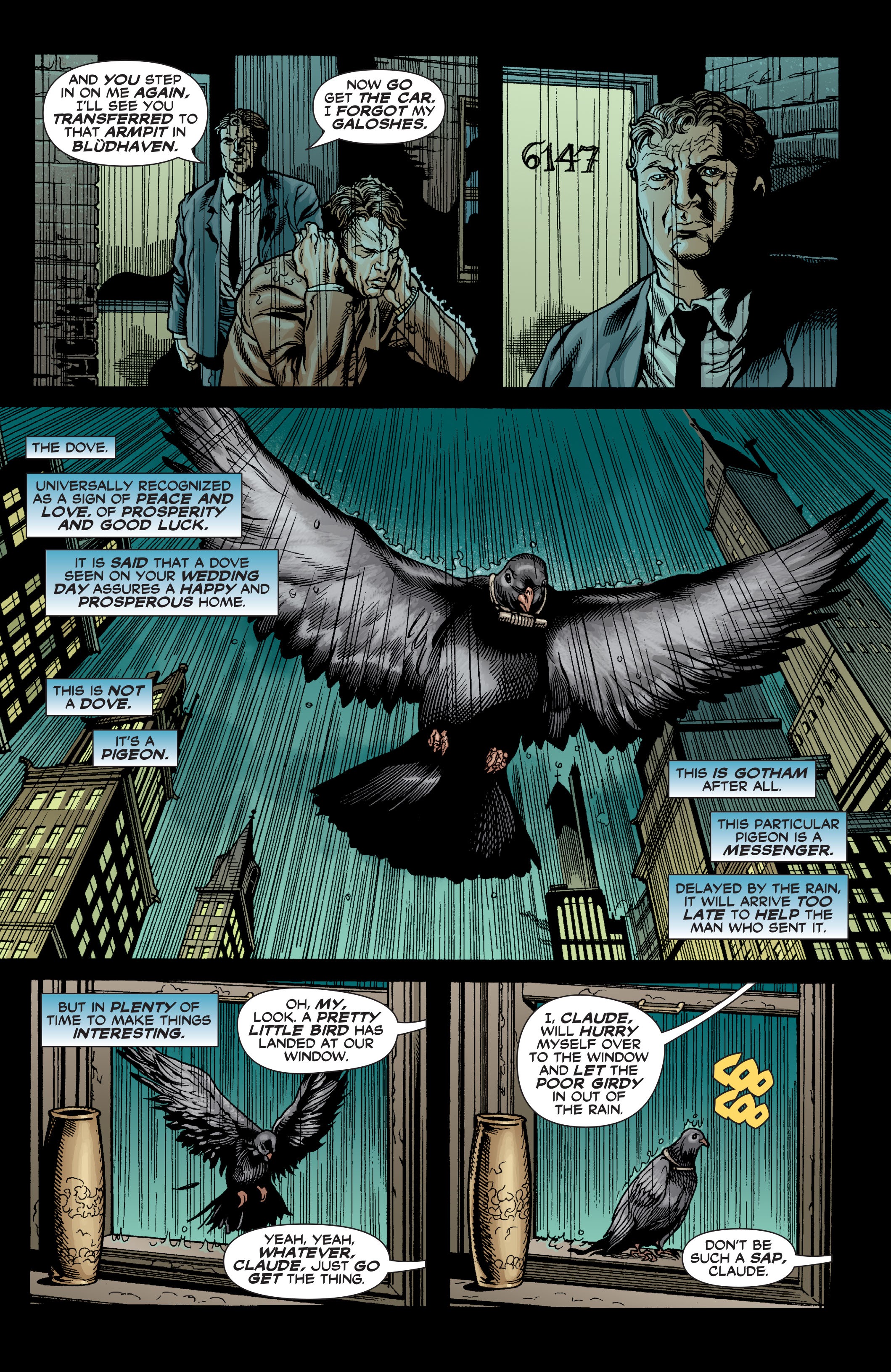 Read online Batman: City of Crime: The Deluxe Edition comic -  Issue # TPB (Part 2) - 1