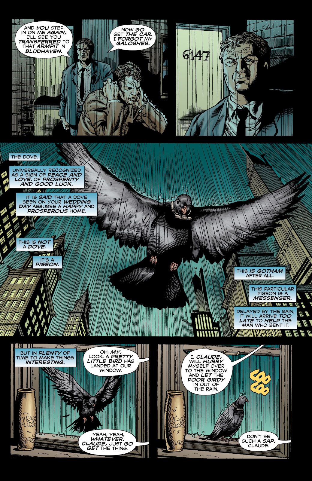 Batman: City of Crime: The Deluxe Edition issue TPB (Part 2) - Page 1