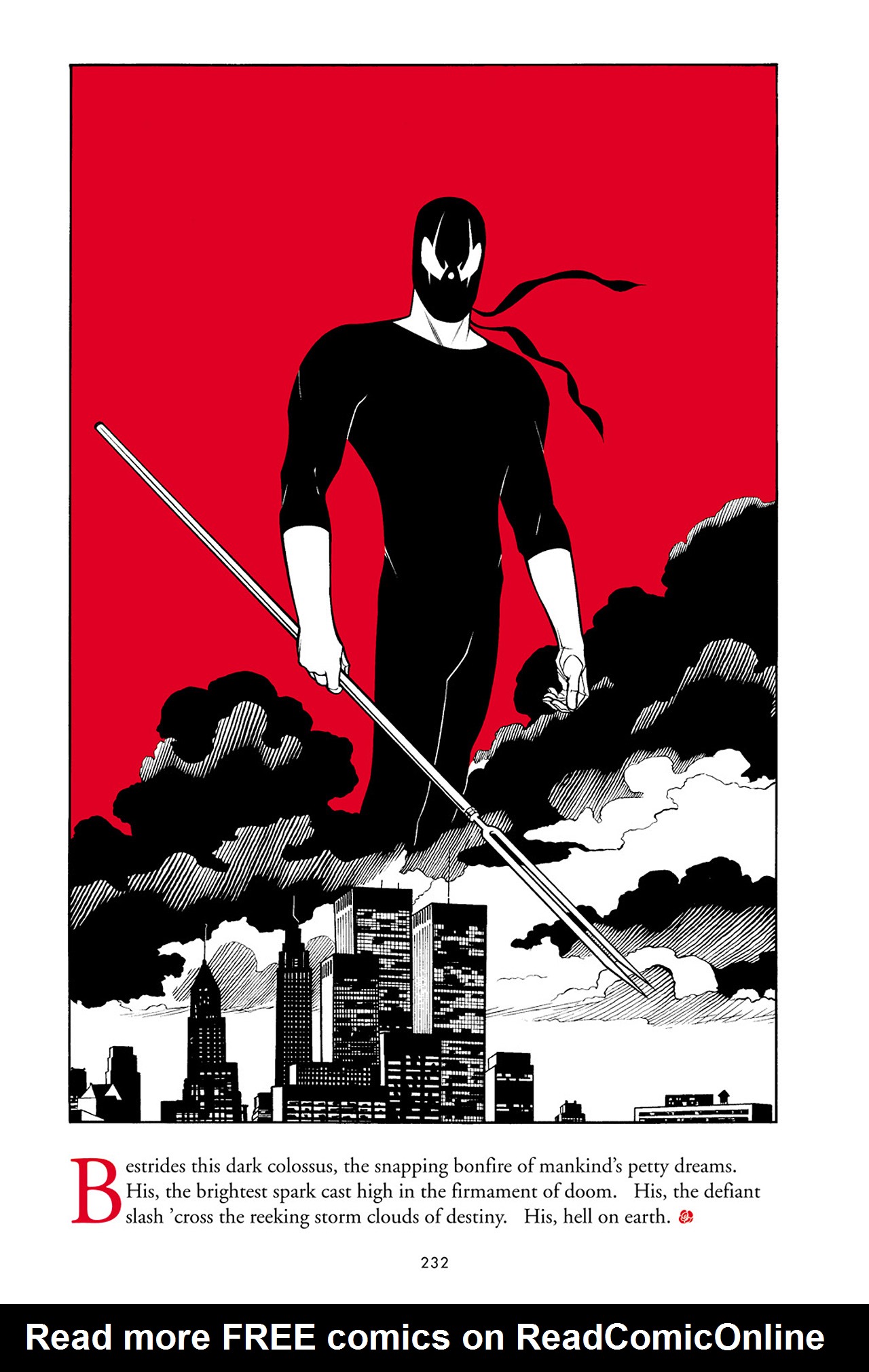 Read online Grendel Omnibus comic -  Issue # TPB_1 (Part 1) - 230